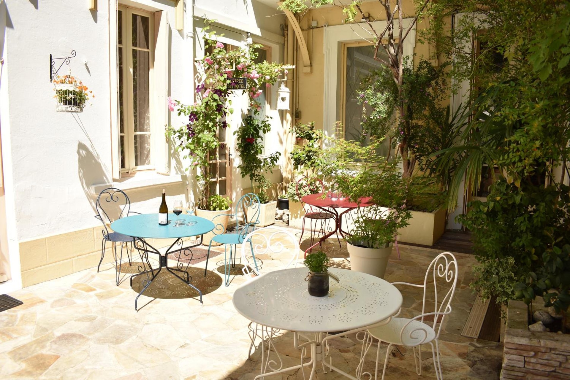 Hôtel Henri IV