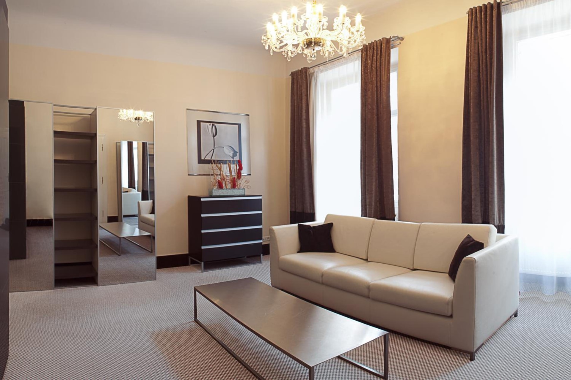 Old Town Square Residence by Emblem