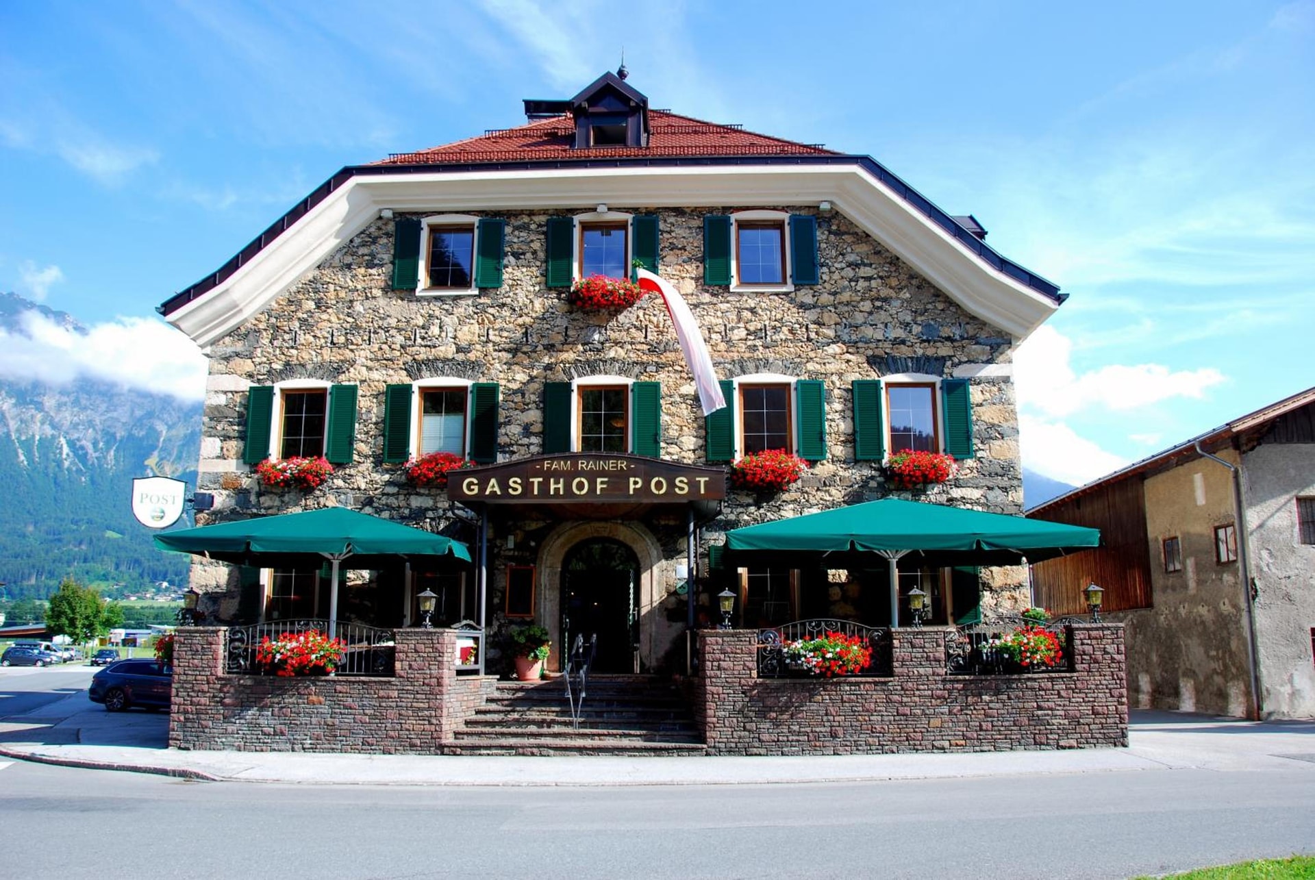 Gasthof Hotel Post
