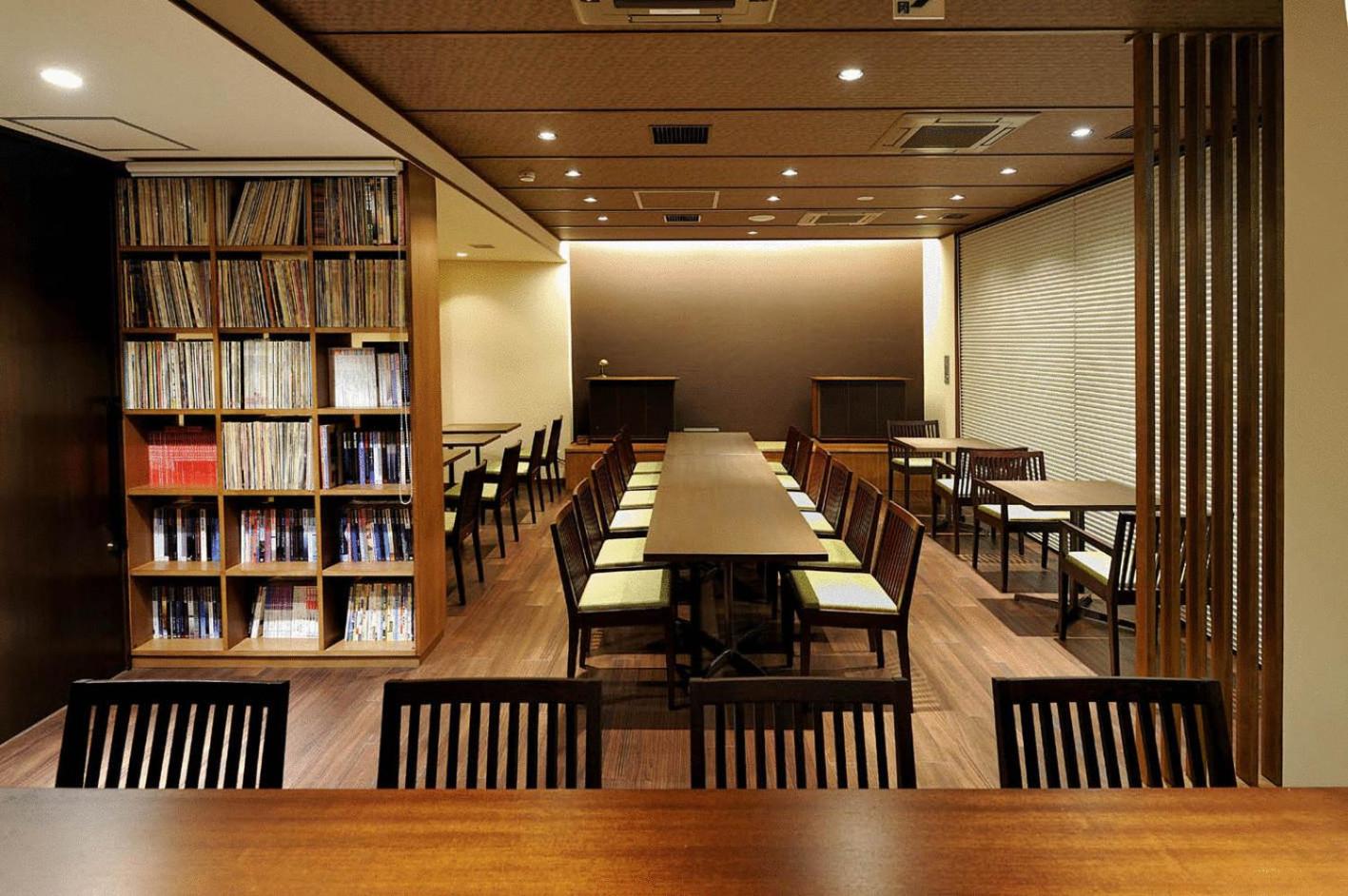meeting & event spaces