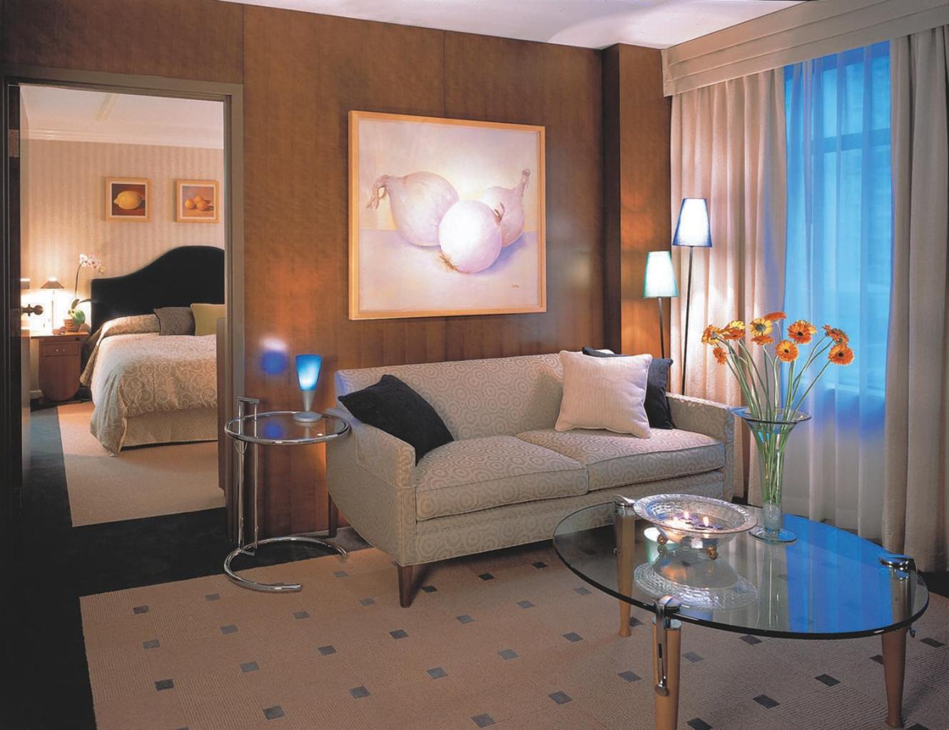 The Listel Hotel Vancouver
