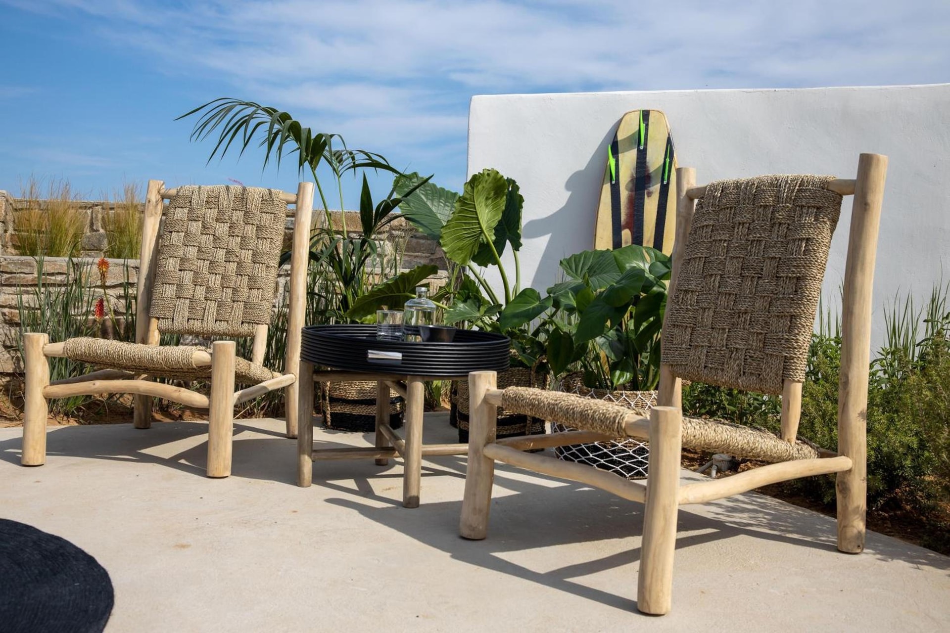 Seesoo Paros Beachfront Luxury Hideaway
