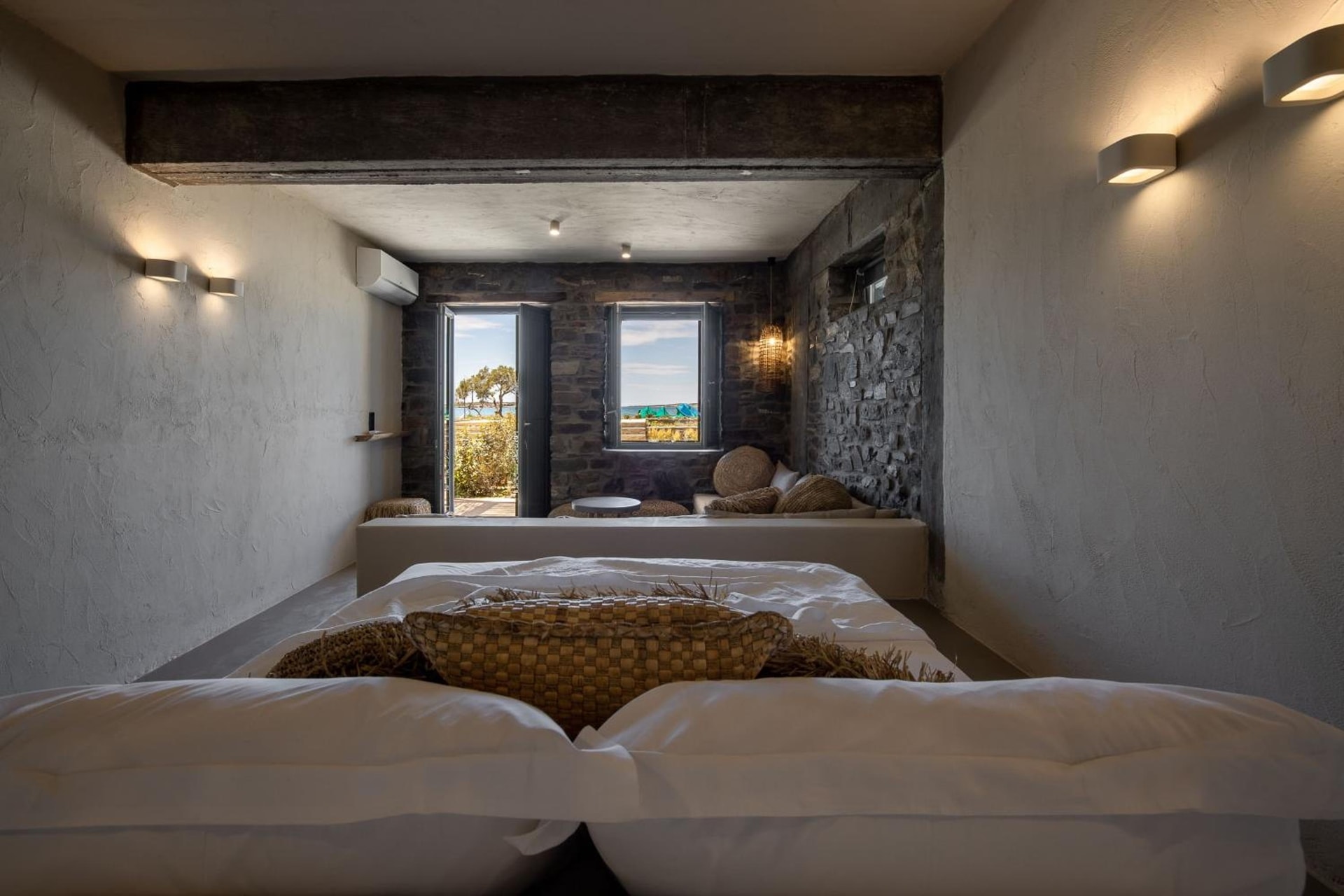 Seesoo Paros Beachfront Luxury Hideaway