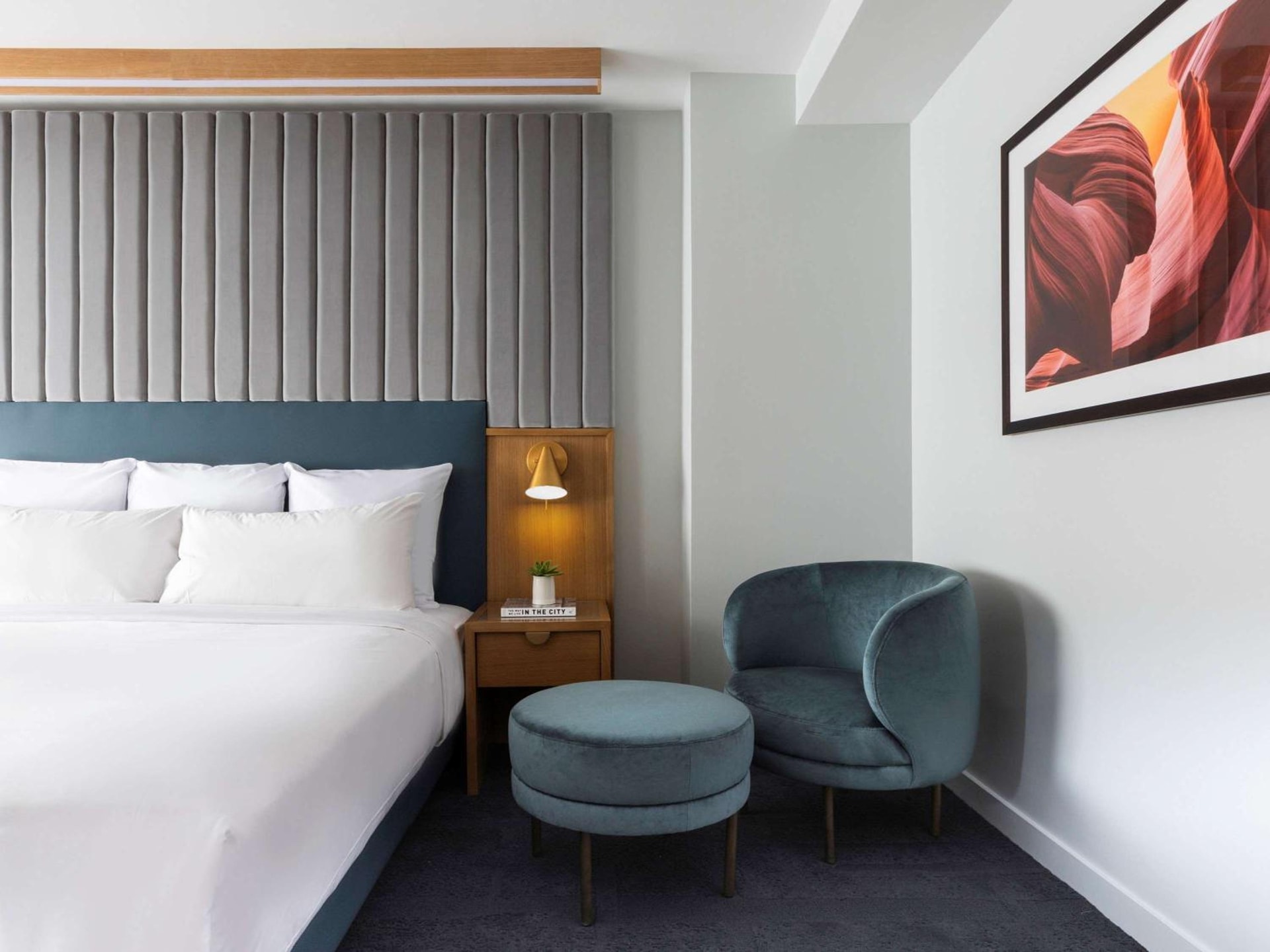 Hotel 55 Chicago Downtown