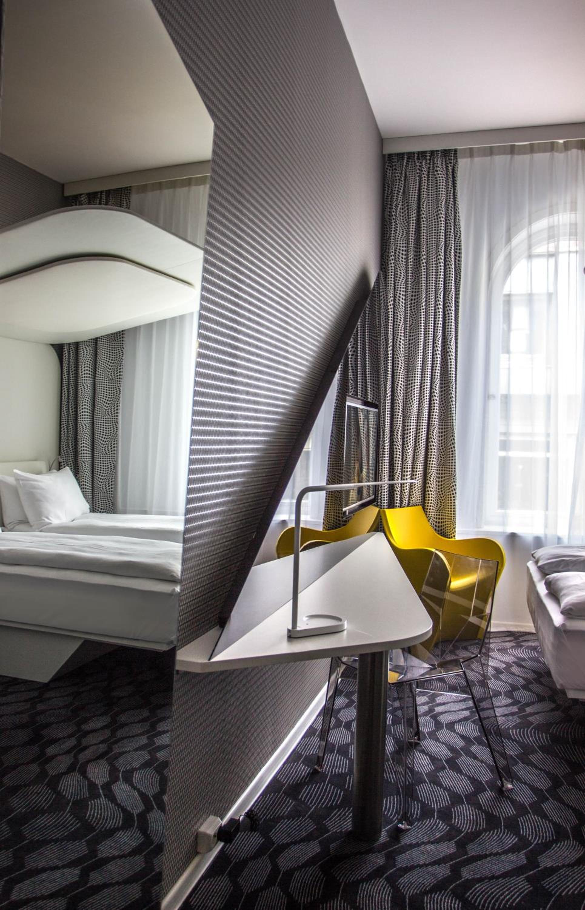 Magic Hotel Bergen City Center, a member of Radisson Individuals