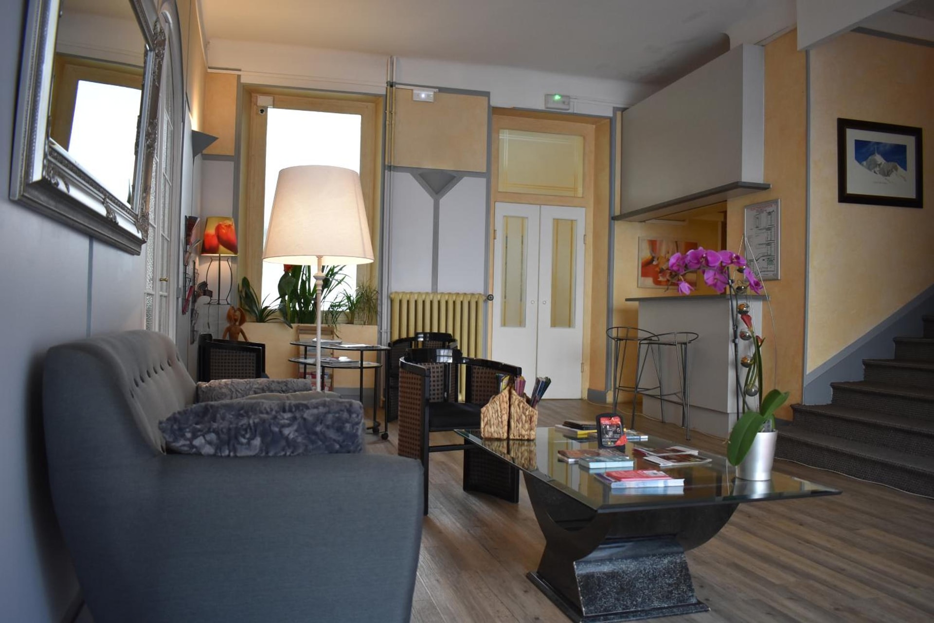 Hôtel Henri IV