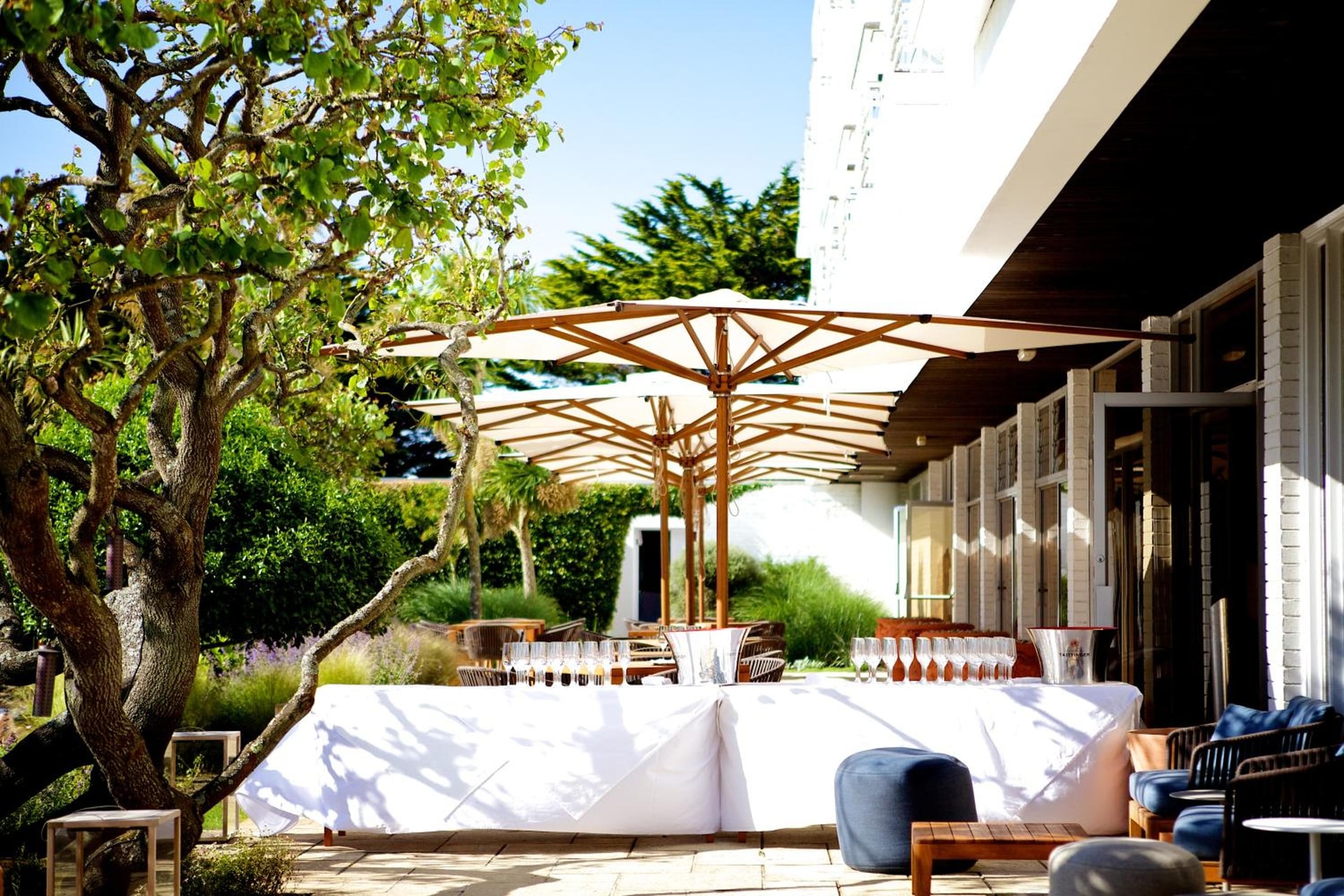 The Atlantic Hotel - Small Luxury Hotels of the World