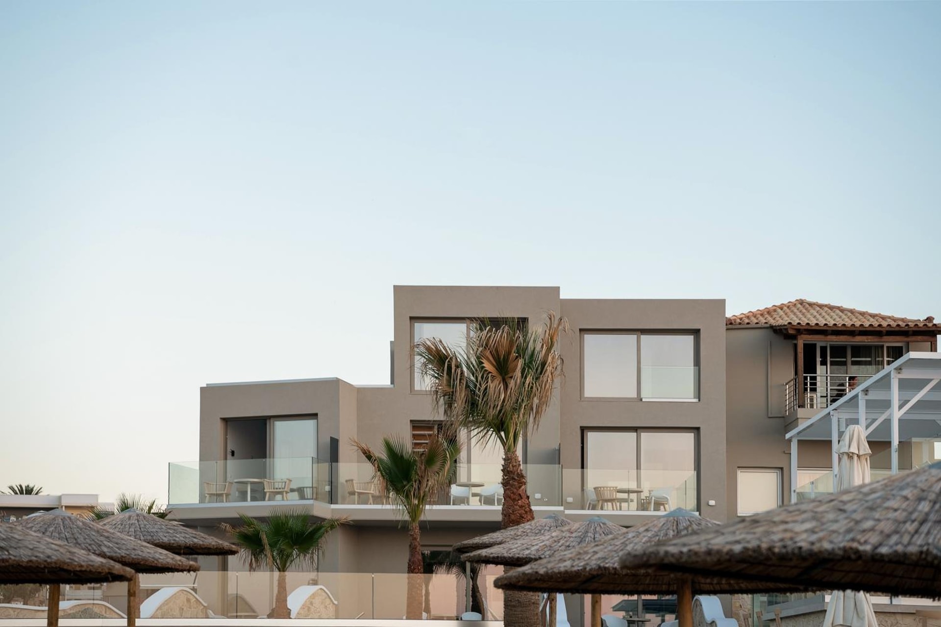 Vergina Beach Hotel