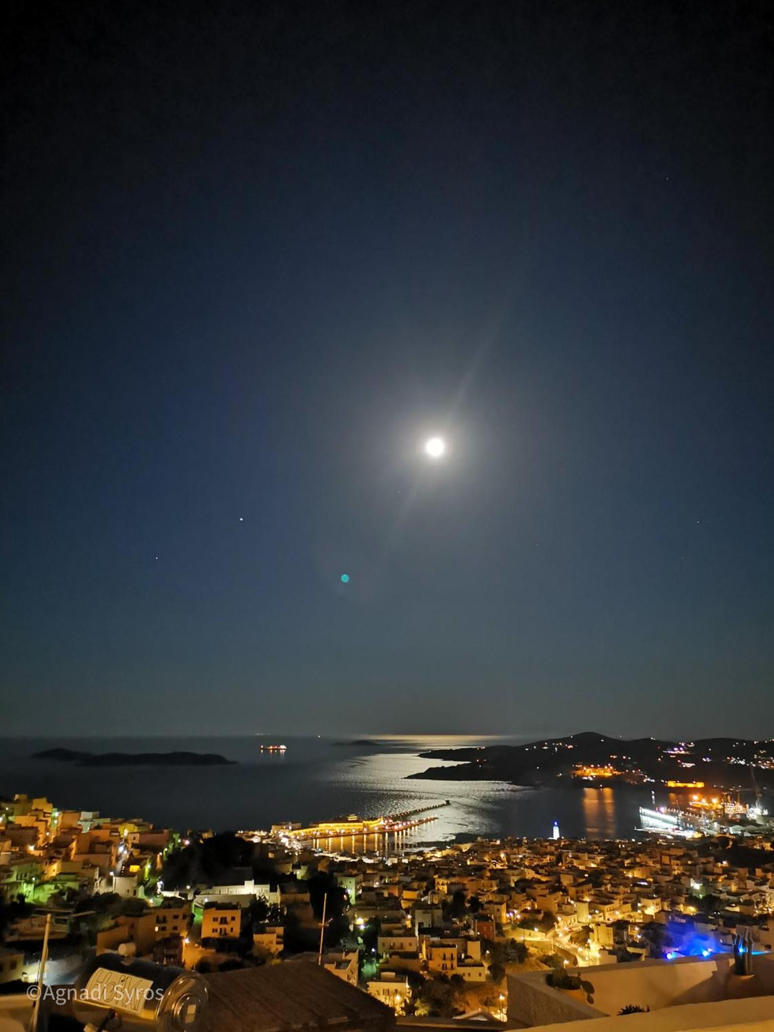 Agnadi Syros Beachfront Studios & Rooms