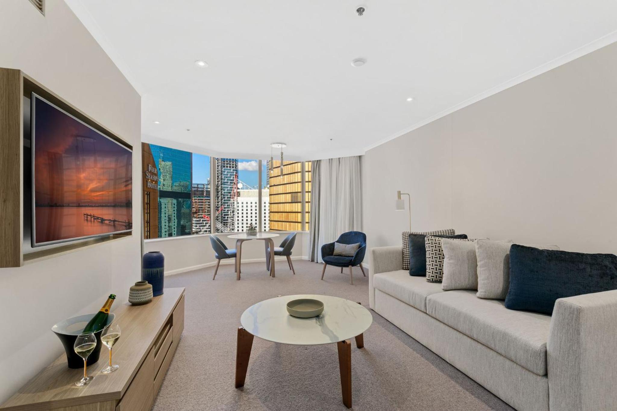 The Sebel Quay West Suites Sydney
