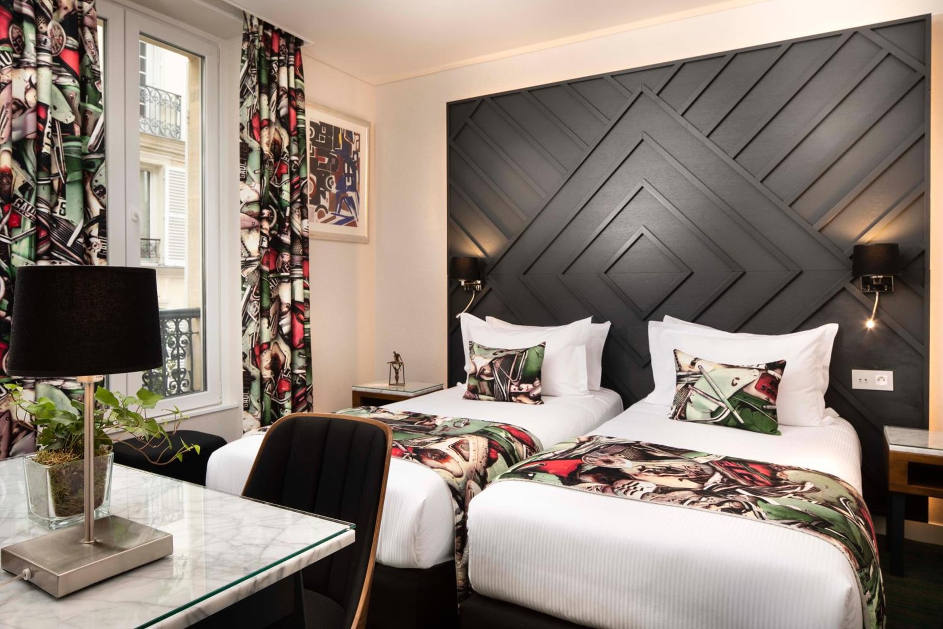 Hôtel des Arts Montmartre