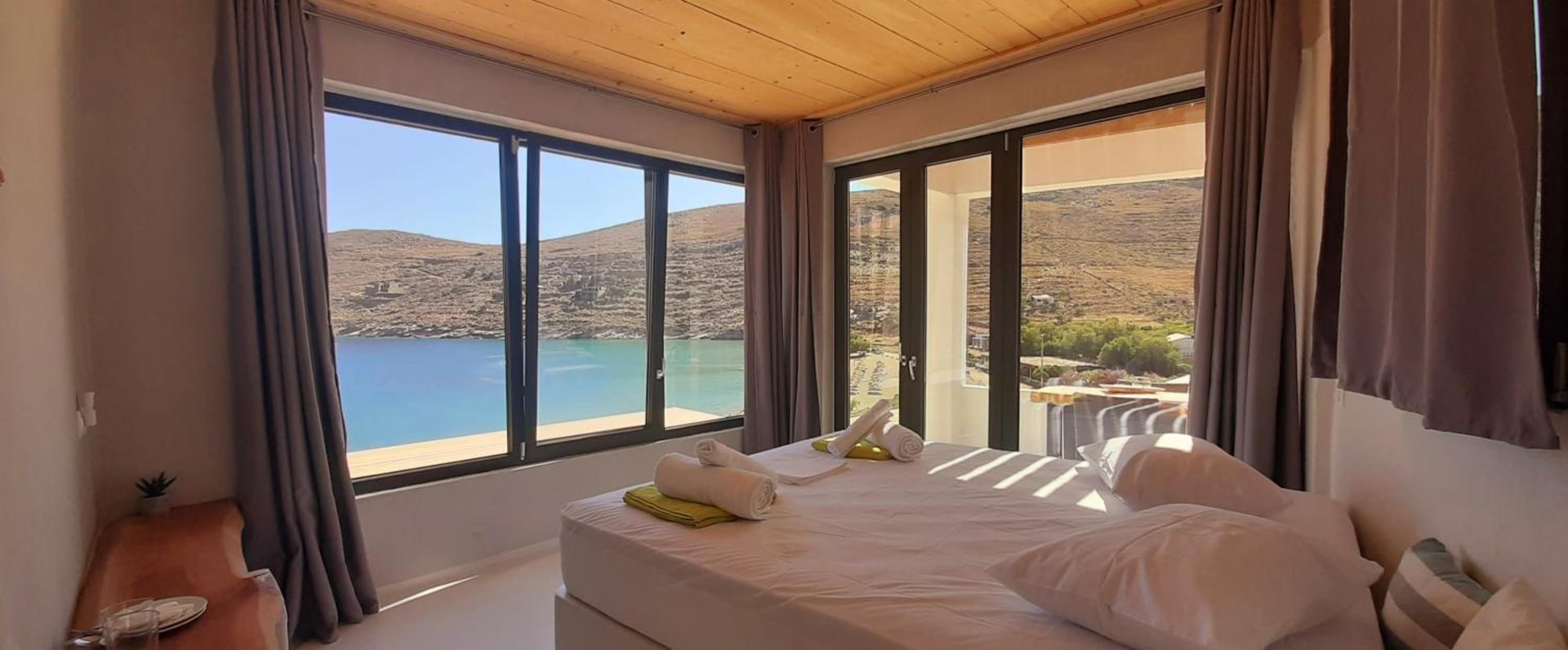 Spathi Beach Suites Kea