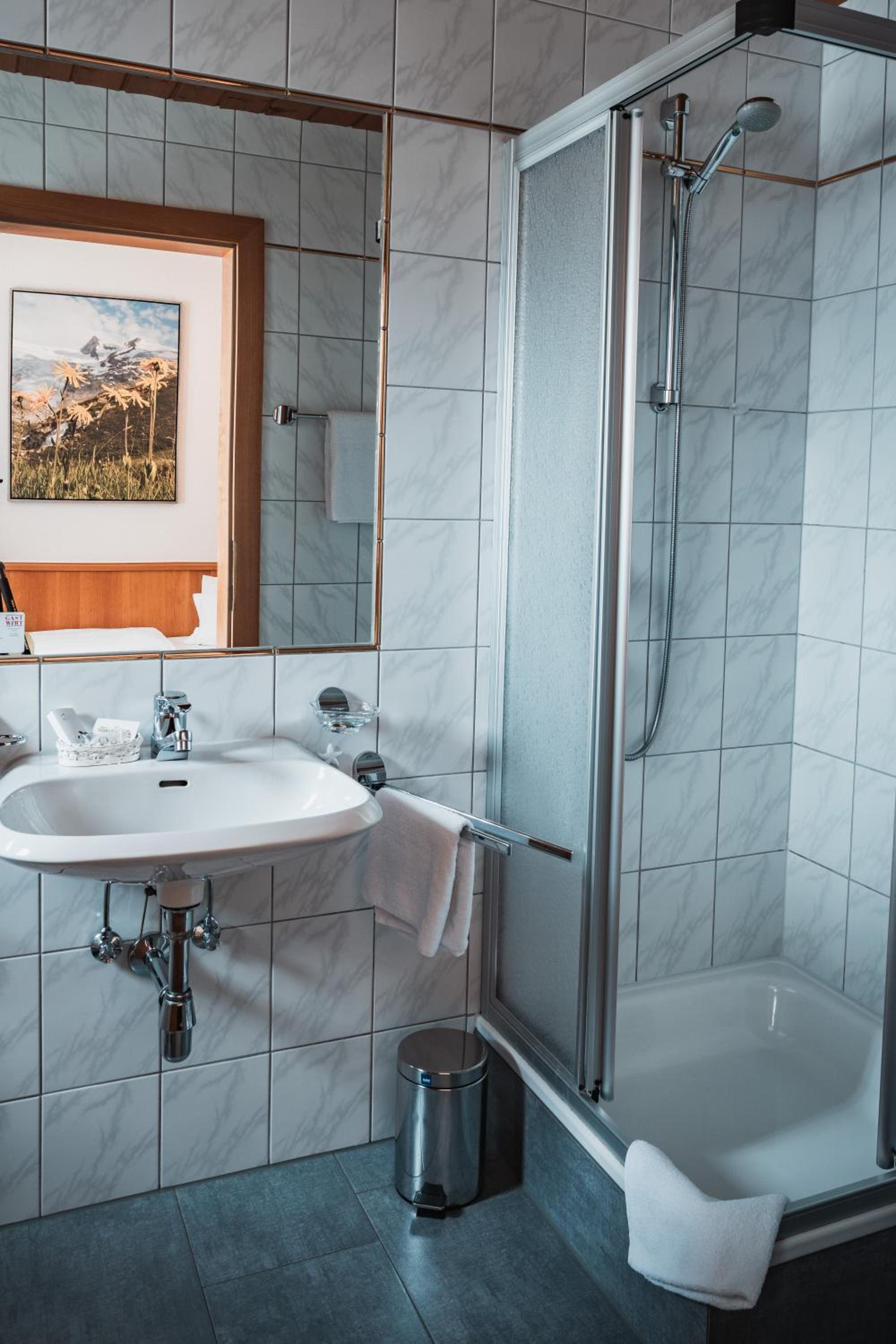 Hotel Garni Romantika
