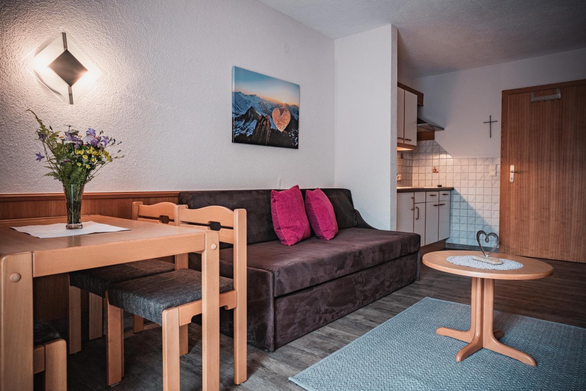 Hotel Garni Romantika