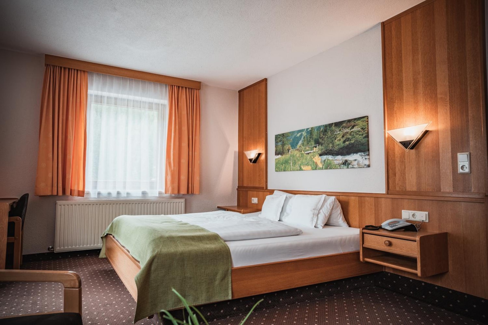 Hotel Garni Romantika