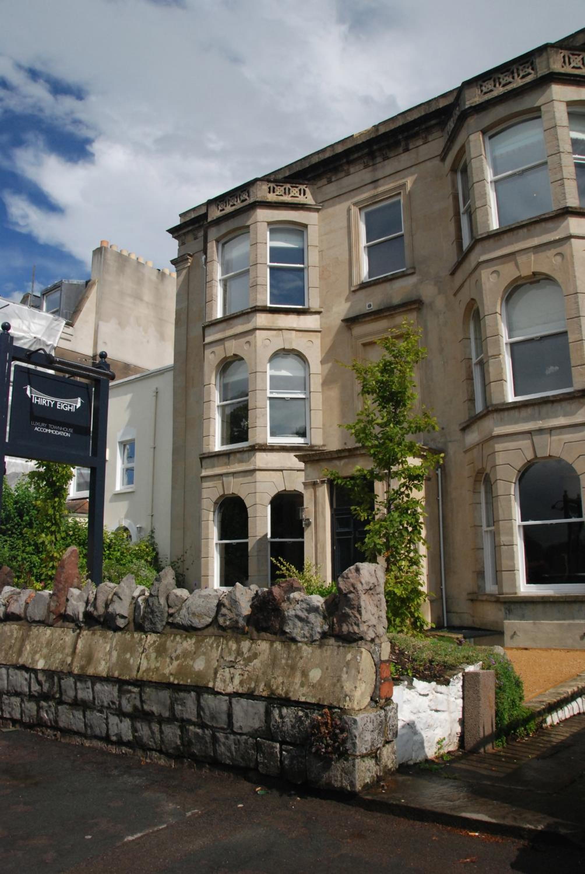 Number 38 Clifton