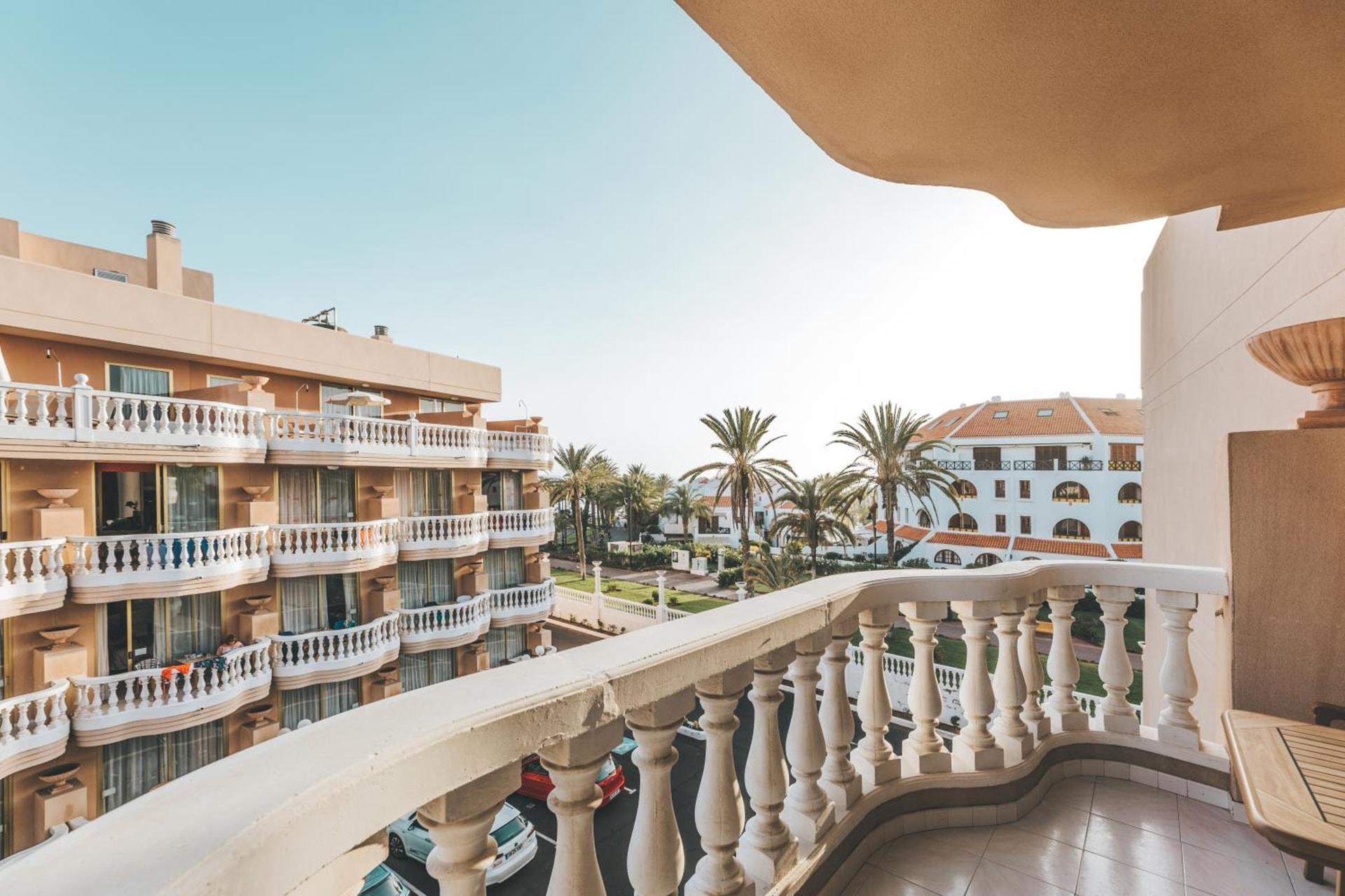 Hotel Cleopatra Palace