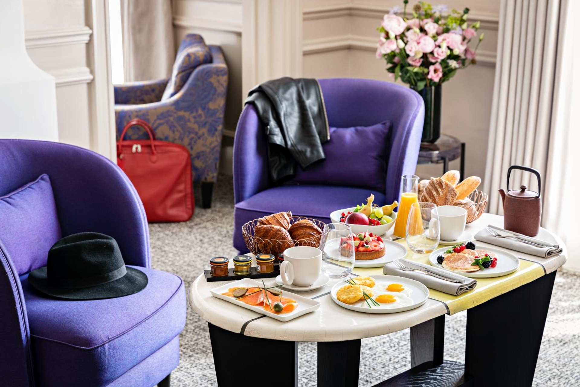 Sofitel Le Scribe Paris Opera