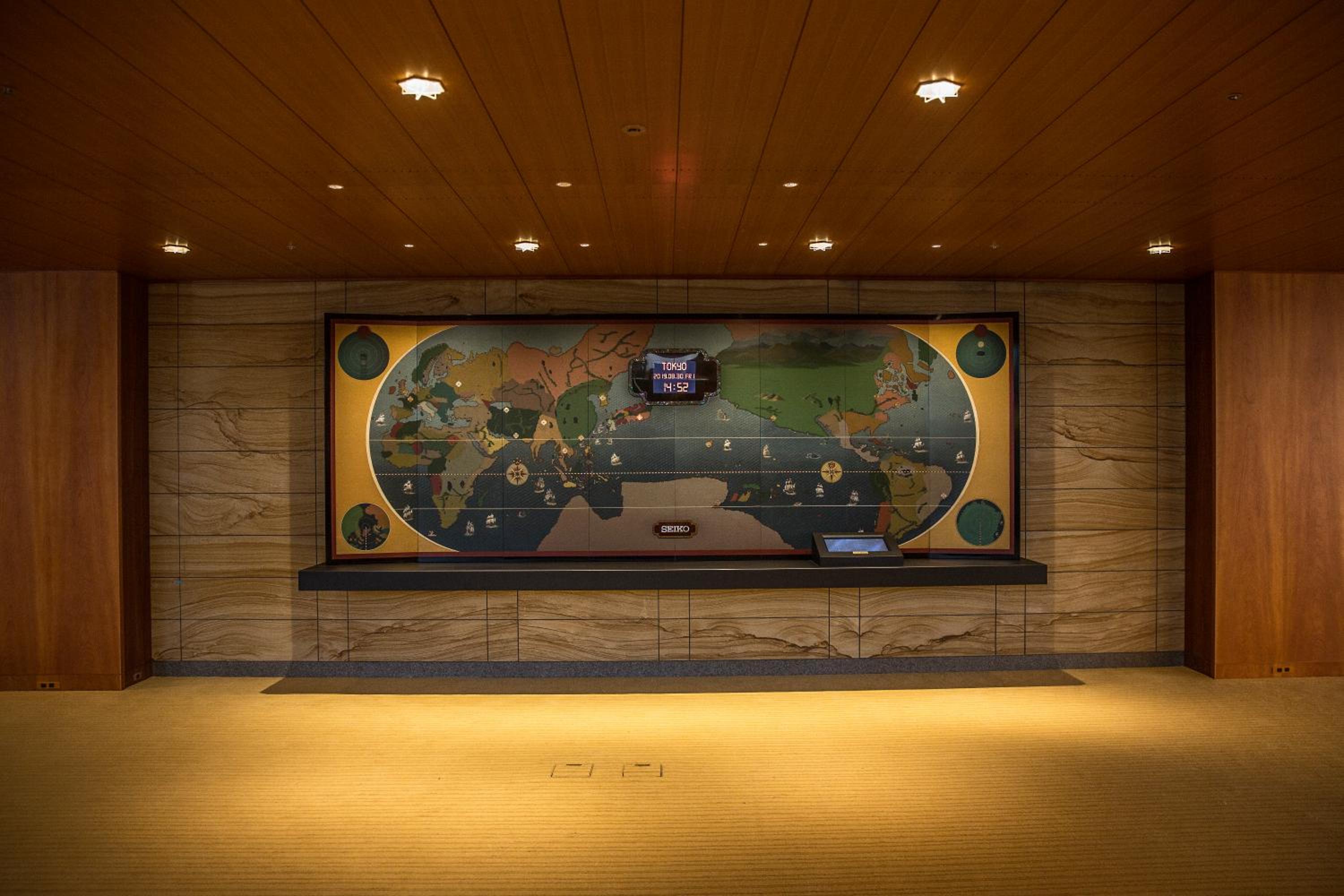 The Okura Heritage Tokyo