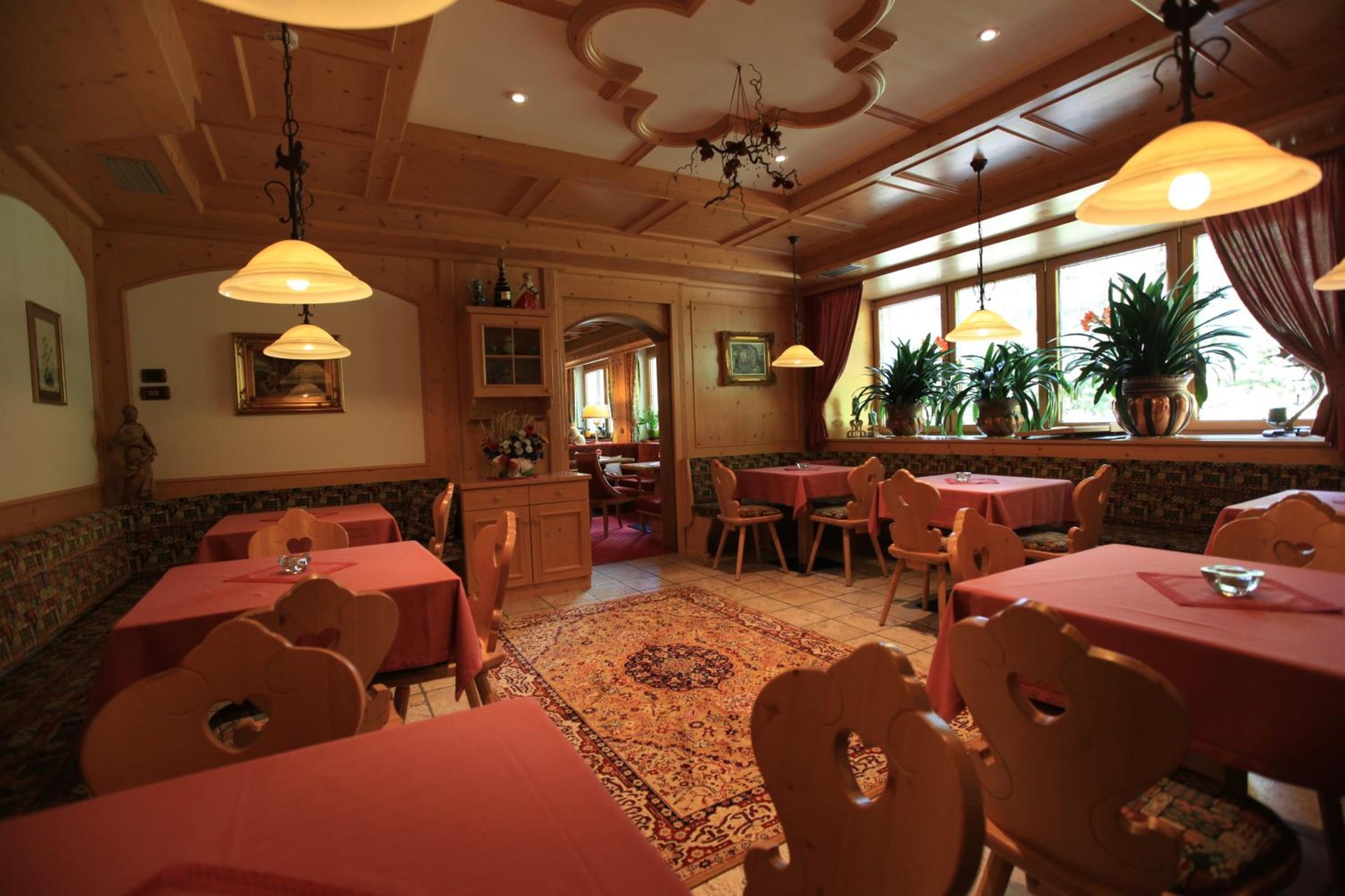 Hotel Cesa Tyrol