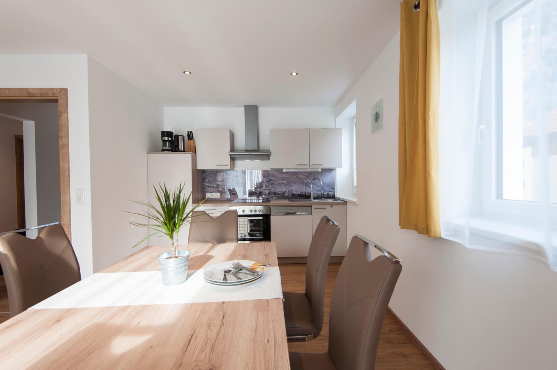 Appartements Steiger