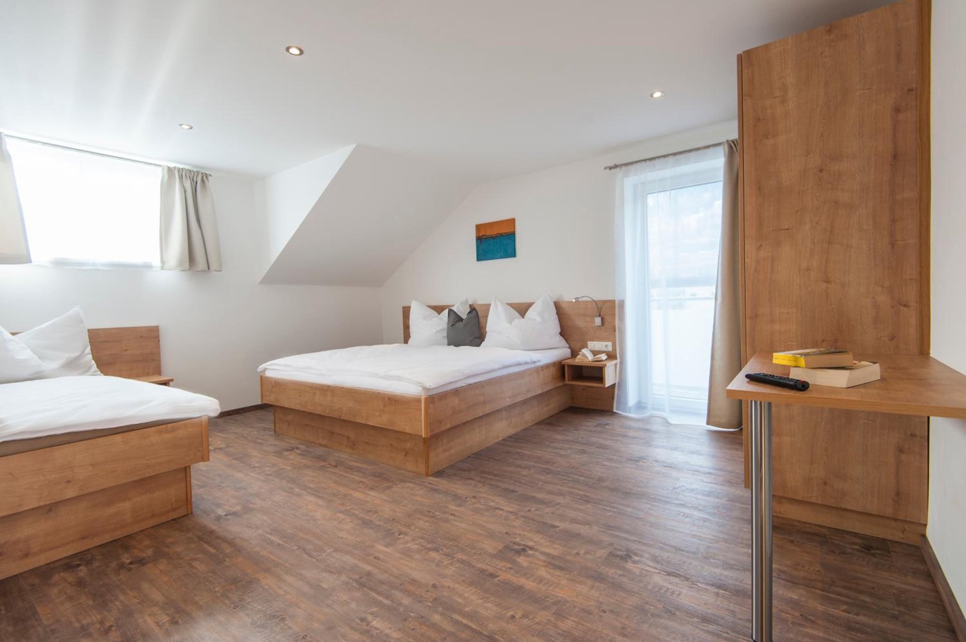 Appartements Steiger