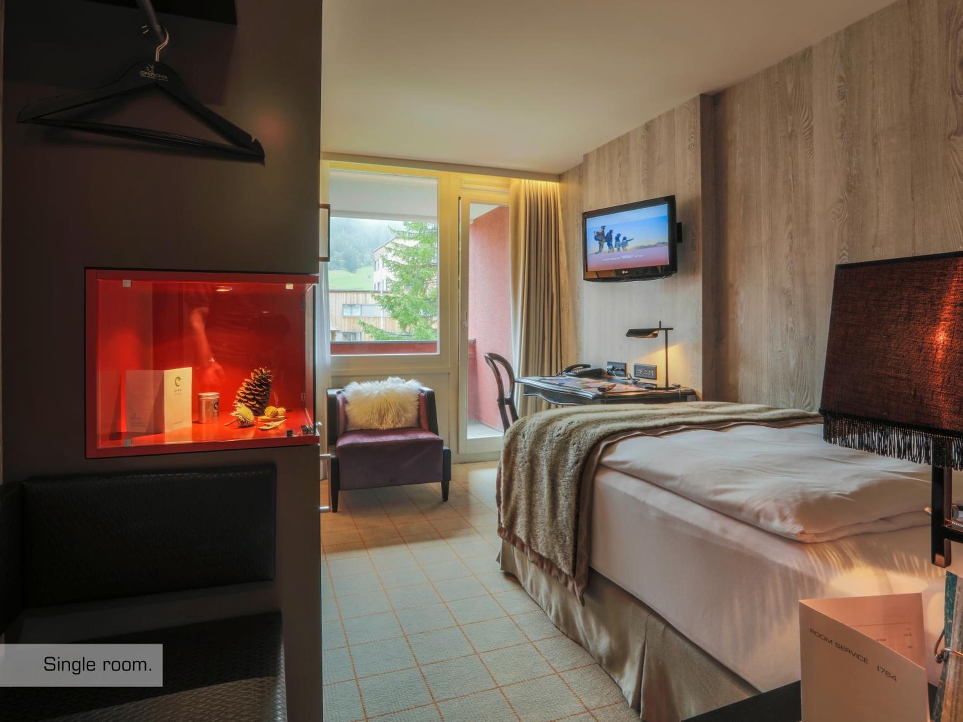 Grischa - Das Hotel Davos