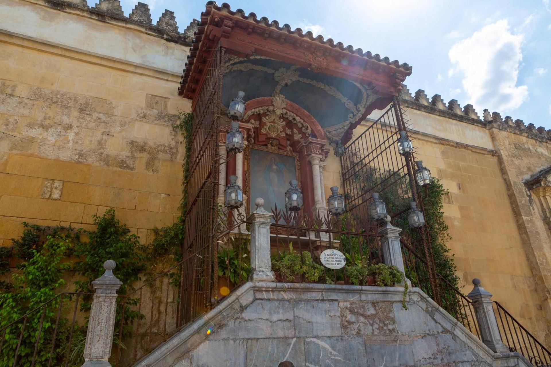 Hotel Los Omeyas