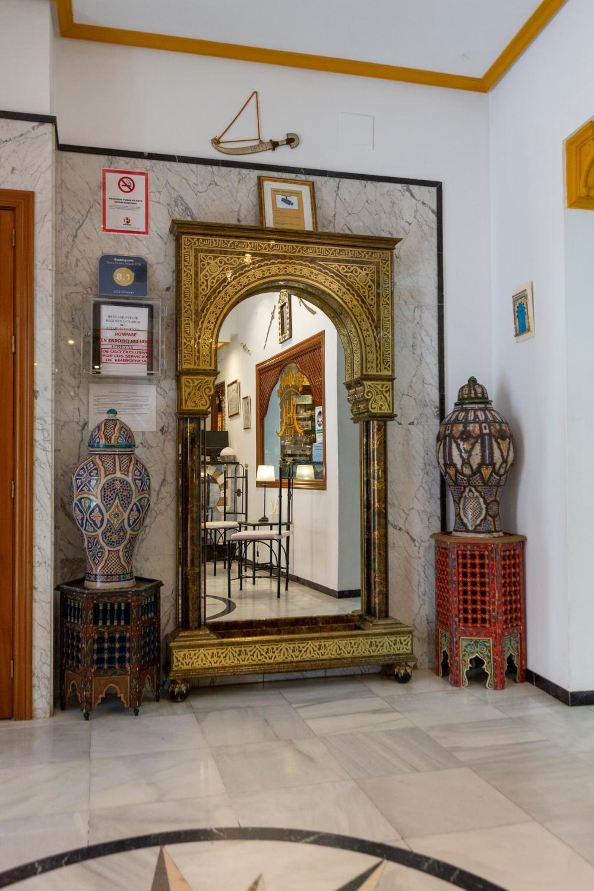 Hotel Los Omeyas