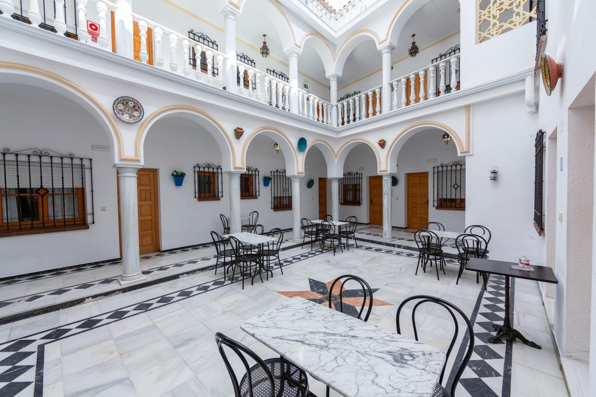 Hotel Los Omeyas