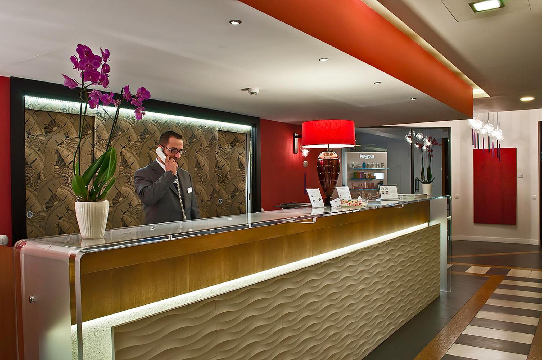 Hotel Caravel