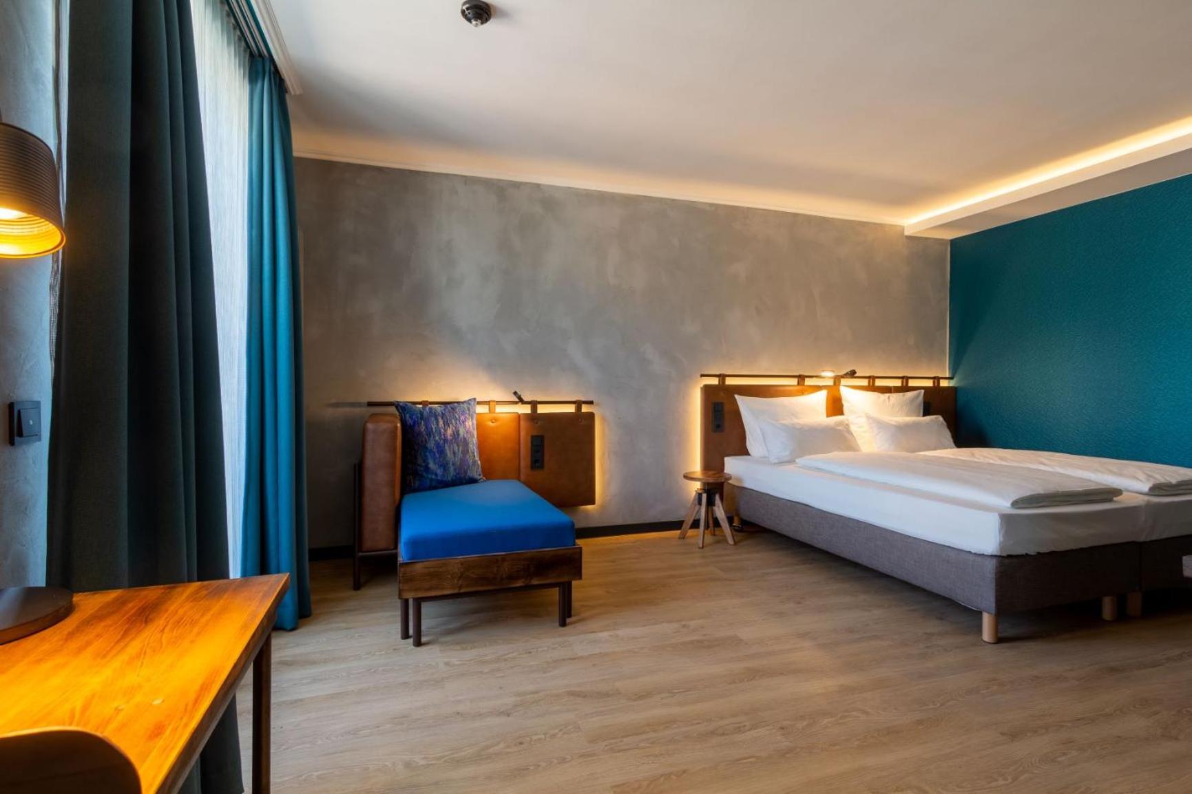 Unsöld's Factory Hotel