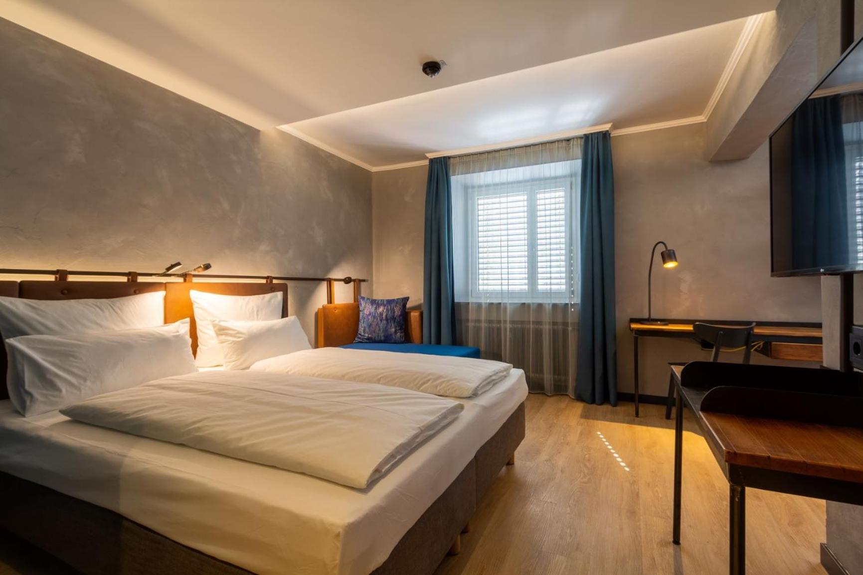 Unsöld's Factory Hotel