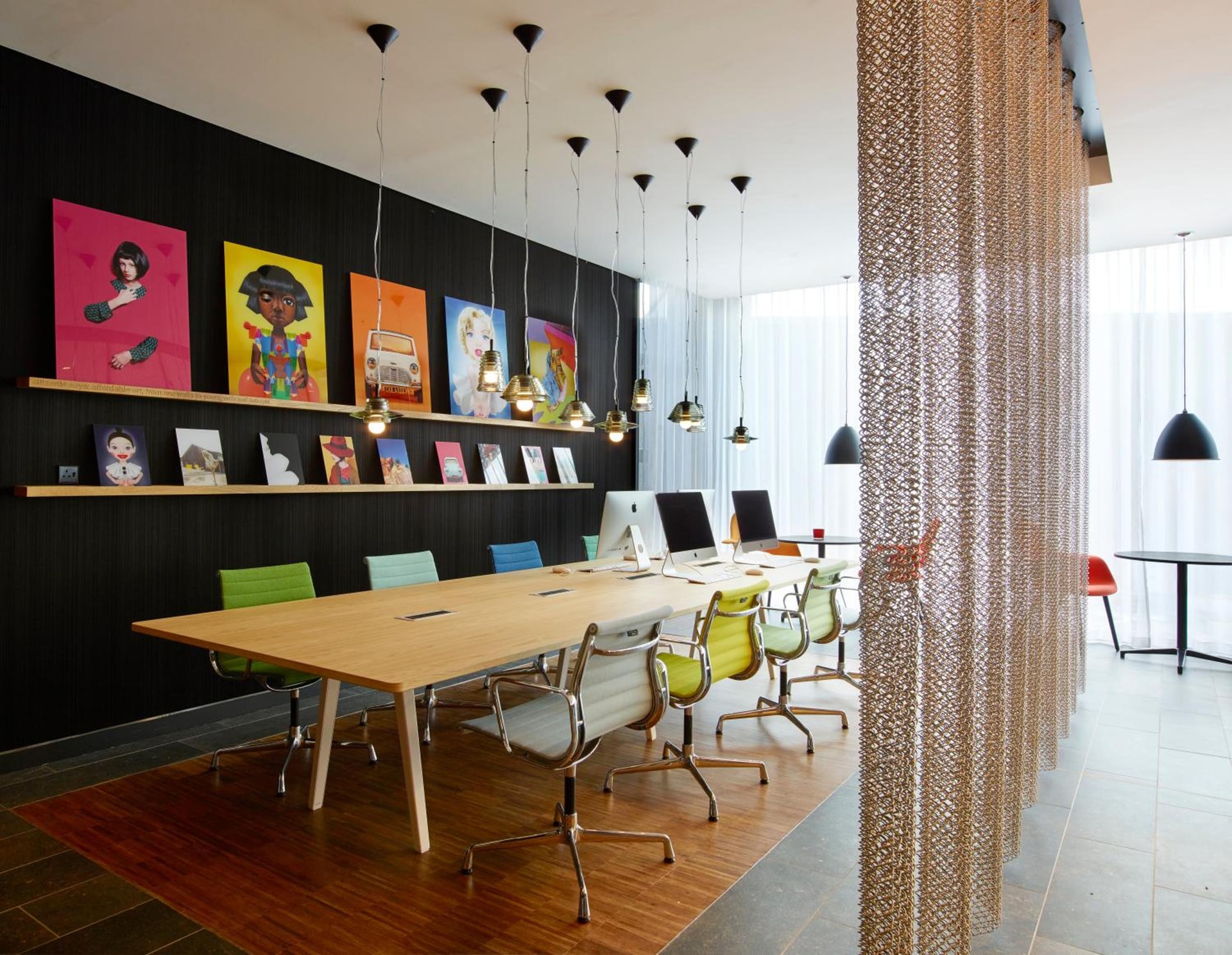 meeting room