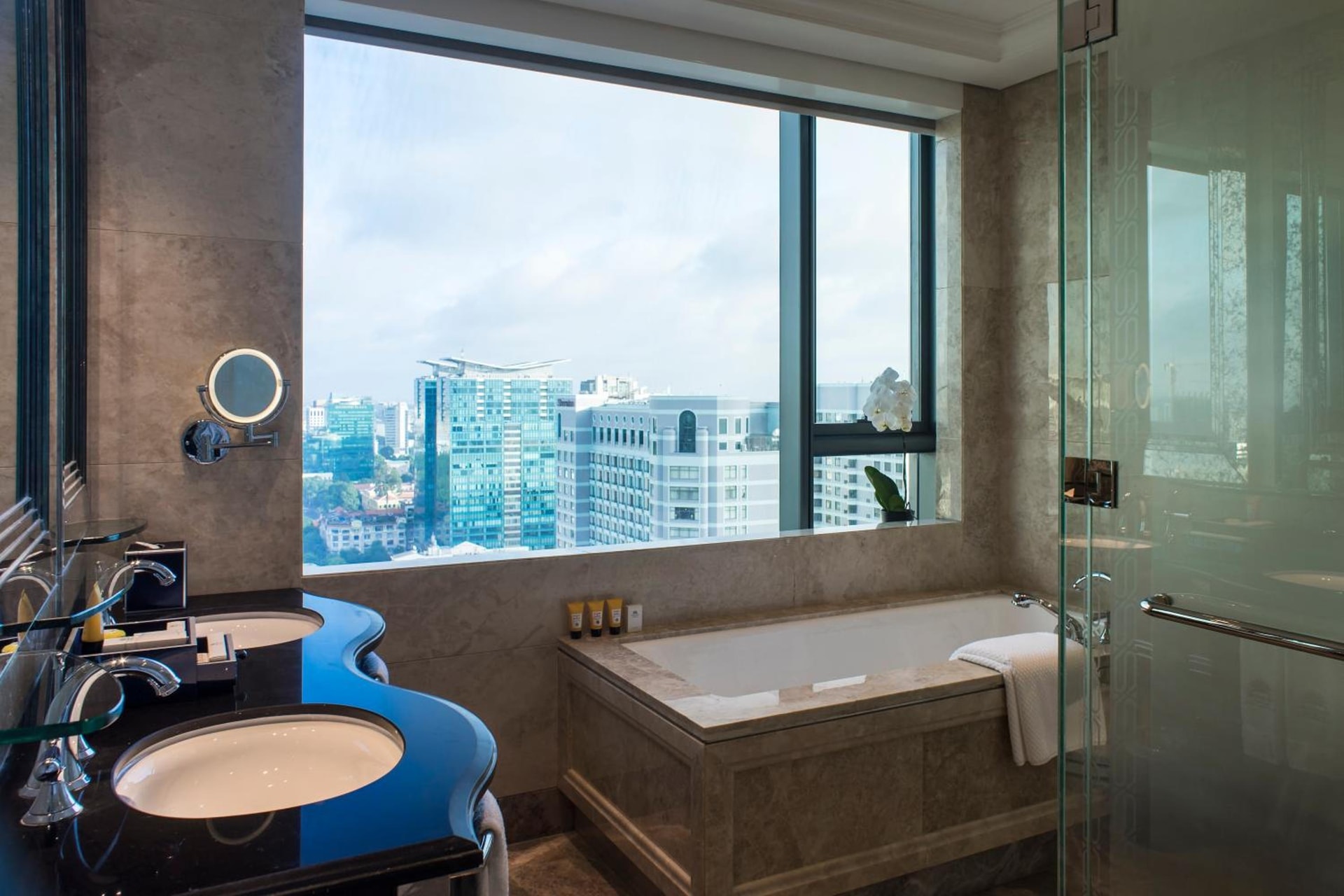 The Reverie Saigon Residential Suites