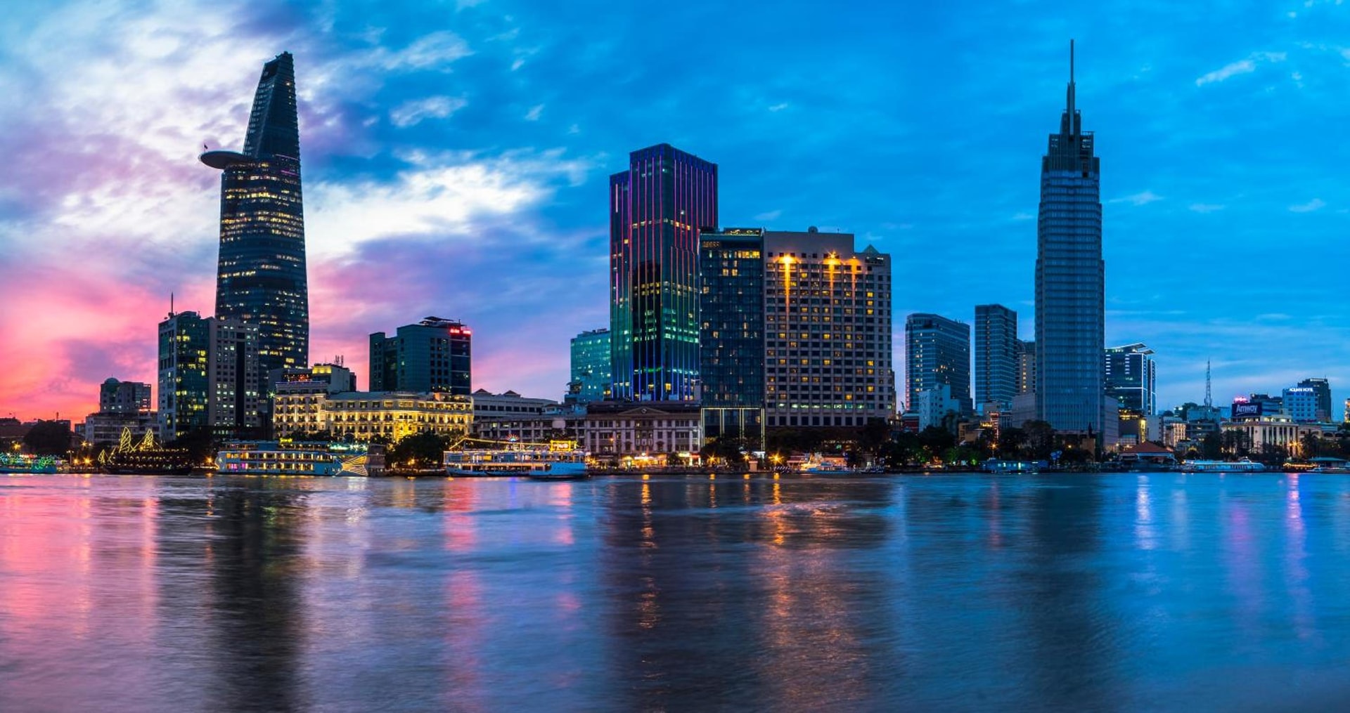 The Reverie Saigon Residential Suites