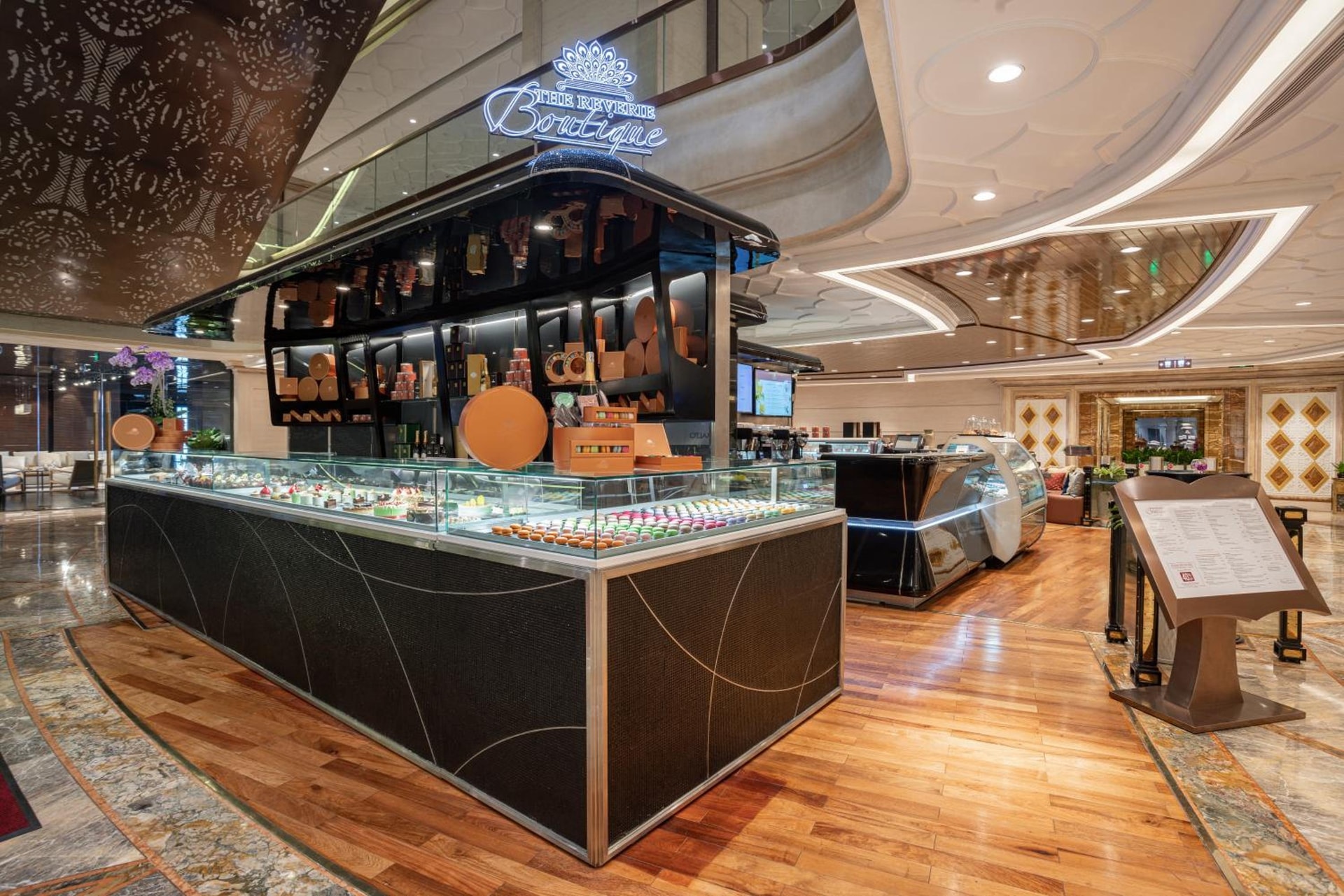 The Reverie Saigon Residential Suites