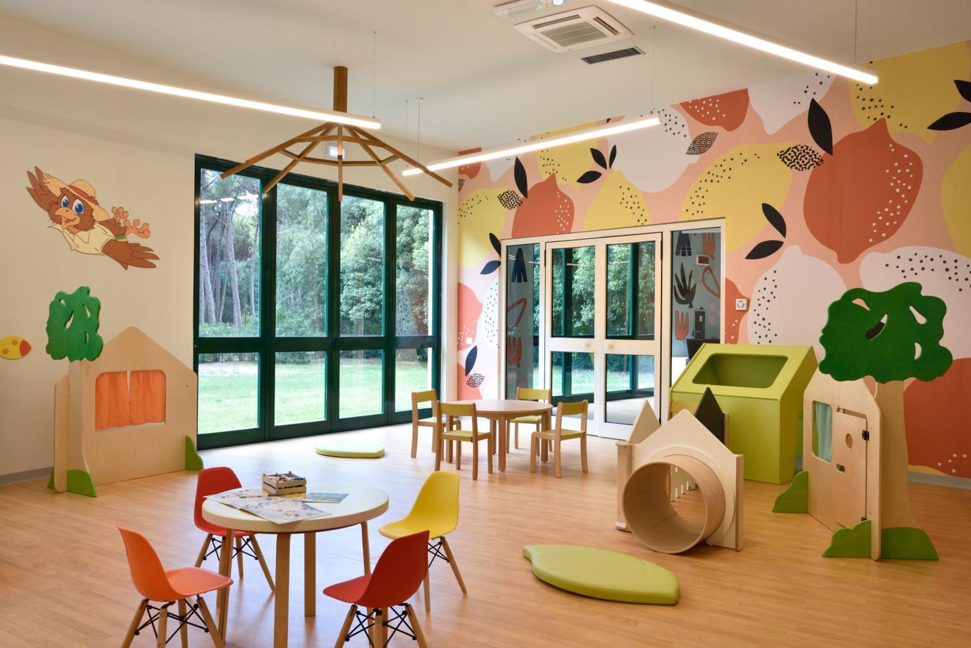 activities & amenities