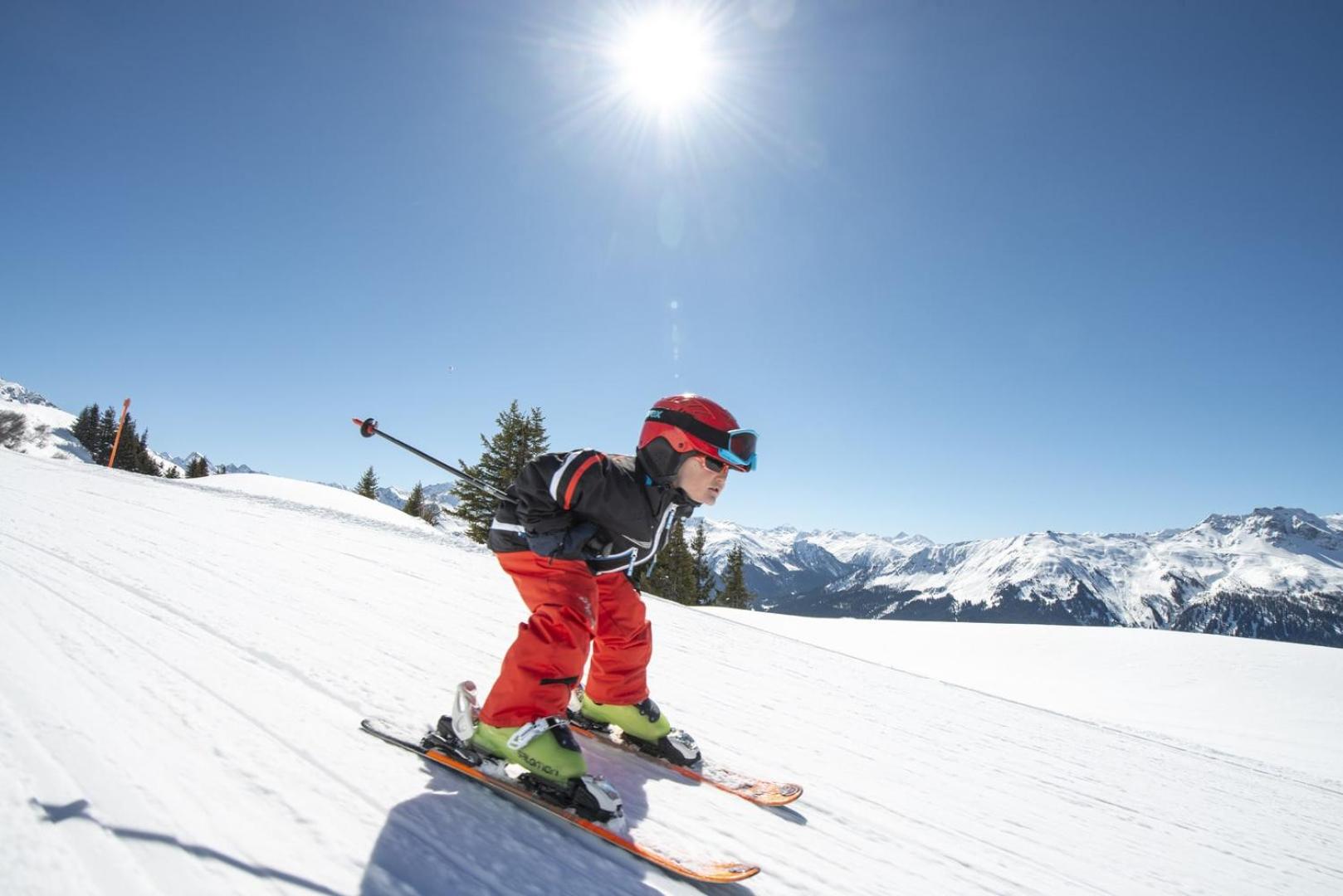 Sport-Lodge Klosters