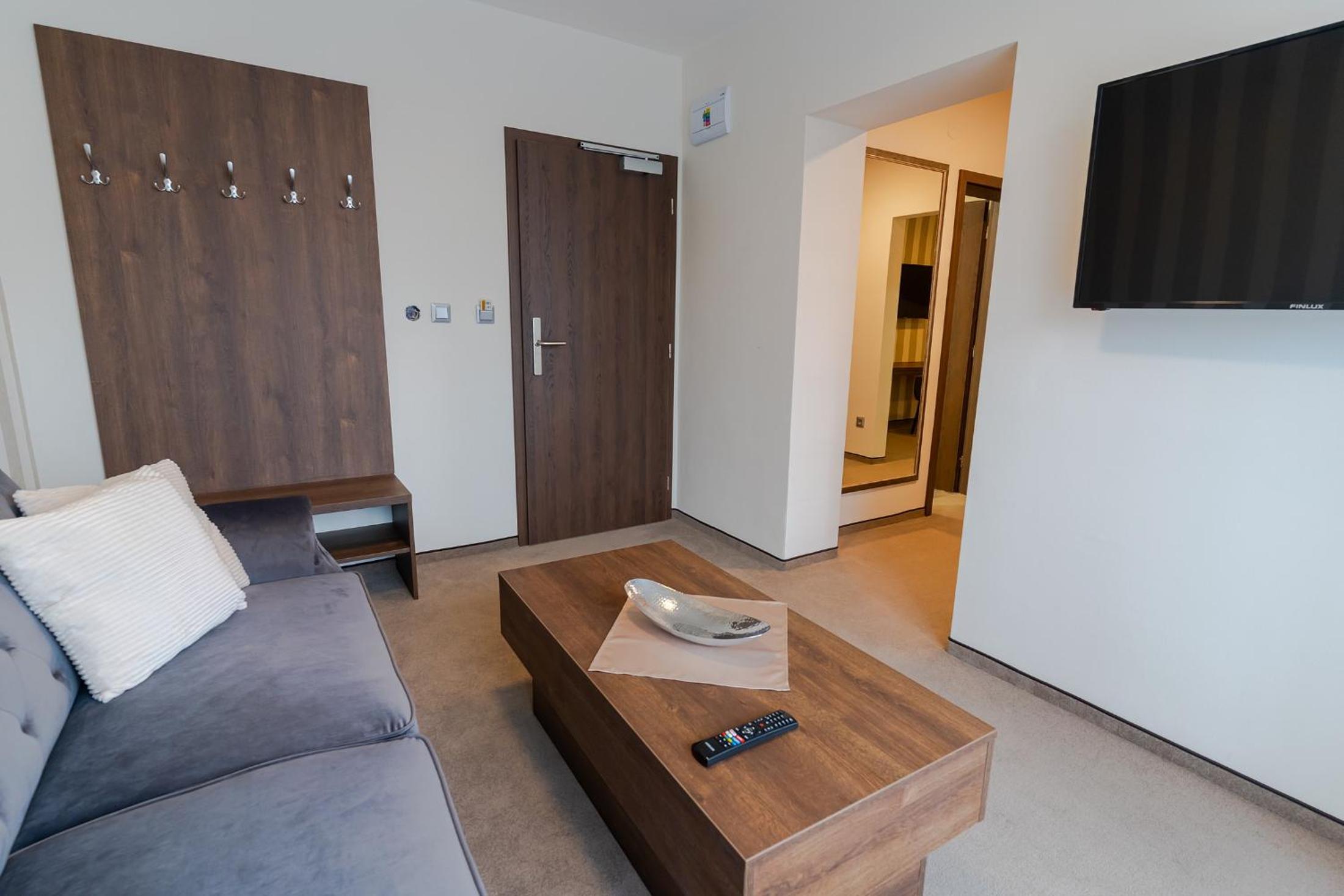 Wellness Hotel Demänová