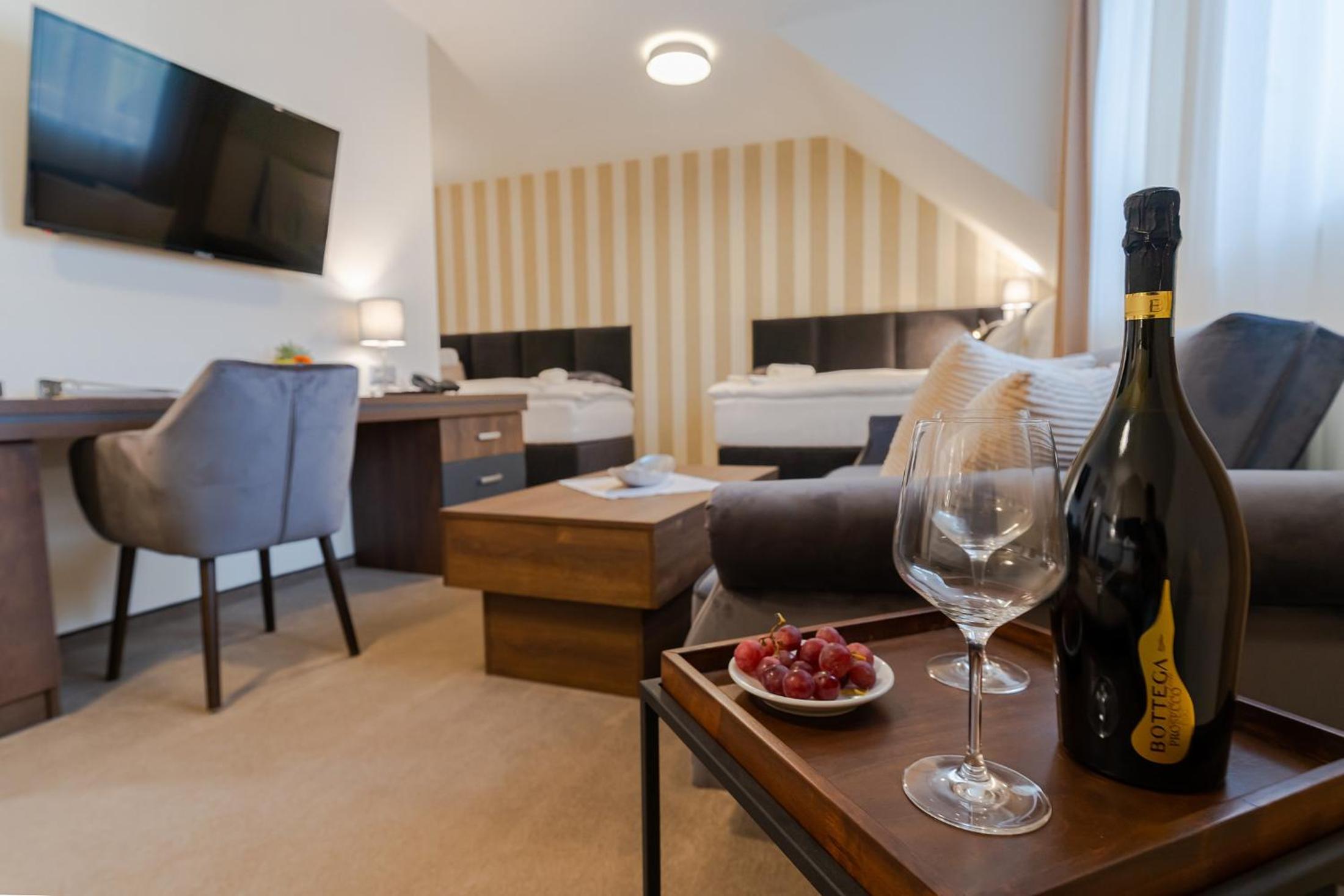 Wellness Hotel Demänová