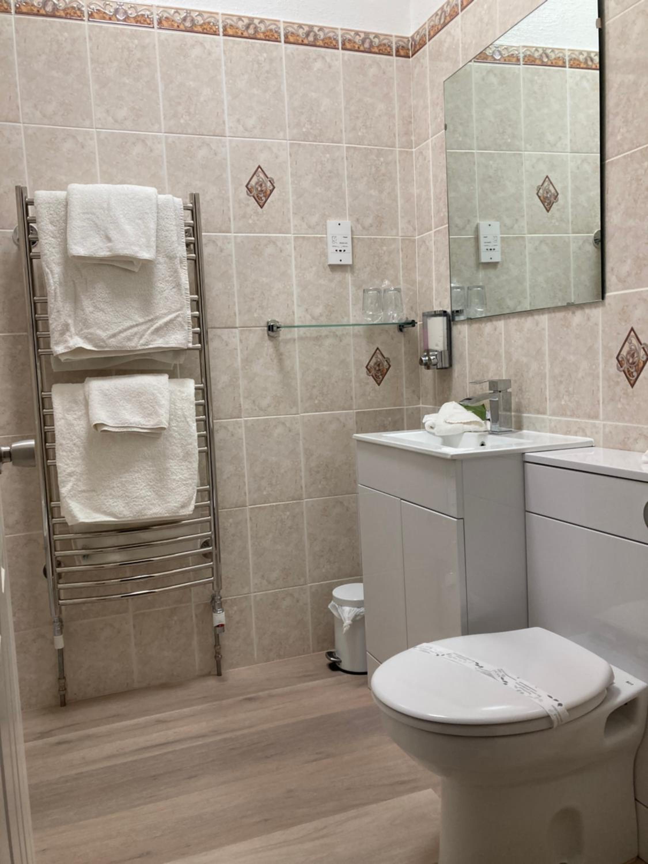 Stow Lodge Hotel
