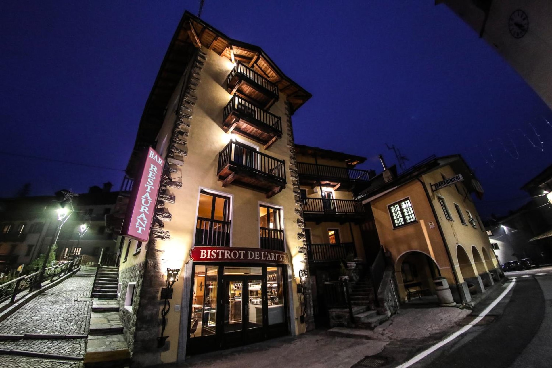 Maisons Grandes Murailles-Luxury apartments