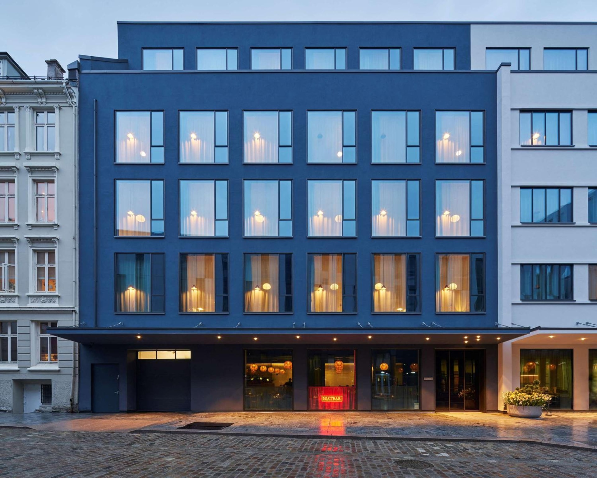 building