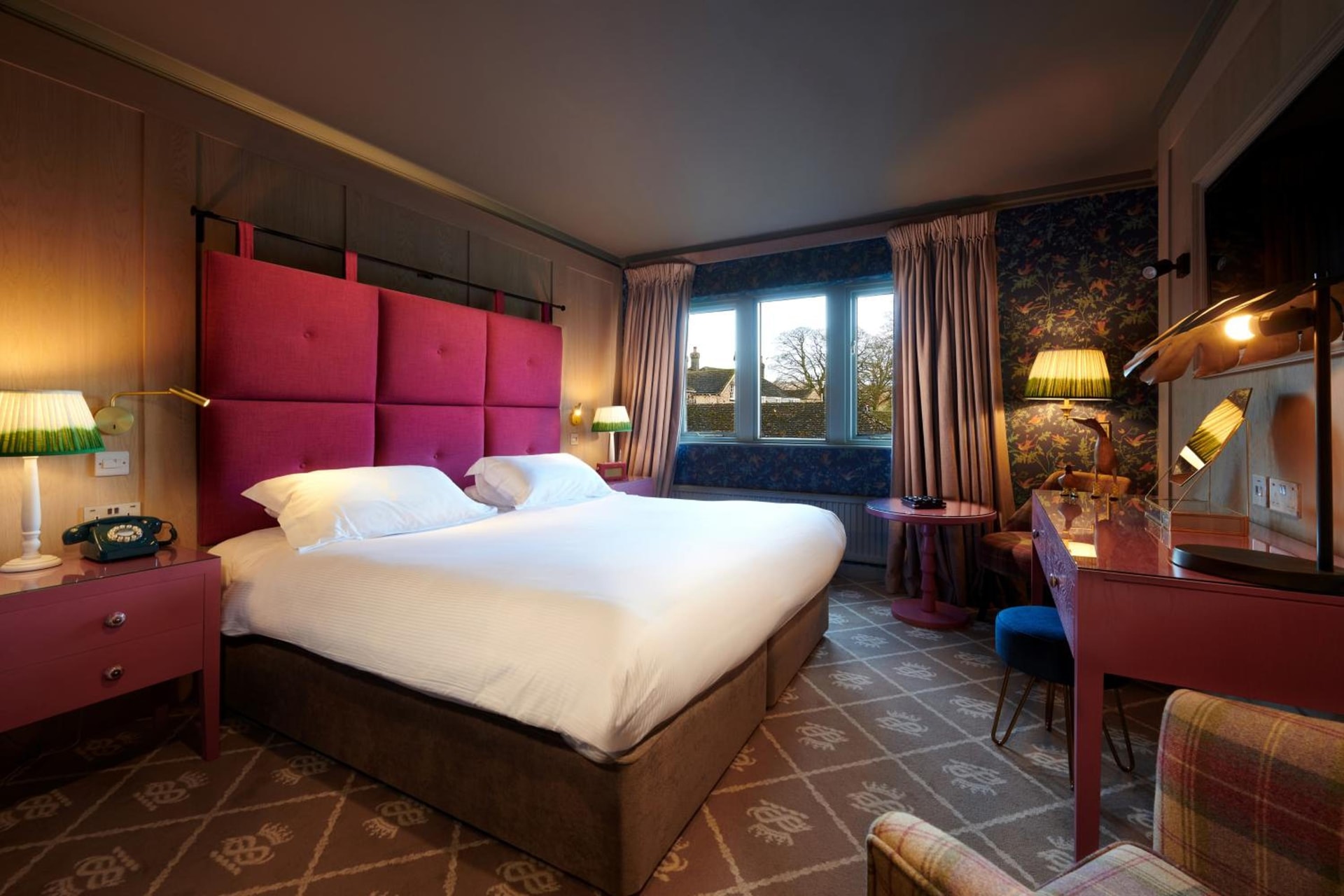 The Devonshire Arms Hotel at Bolton Abbey