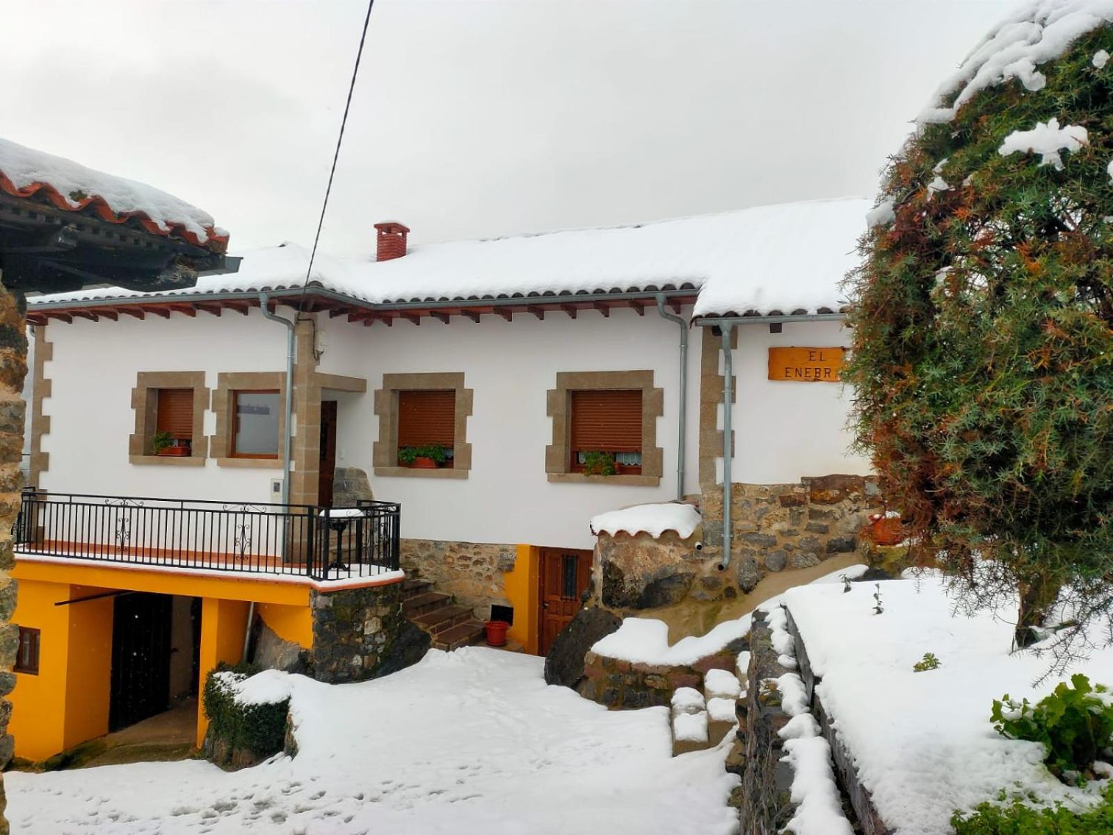 Casa Rural el Enebral en Potes Picos de Euopa