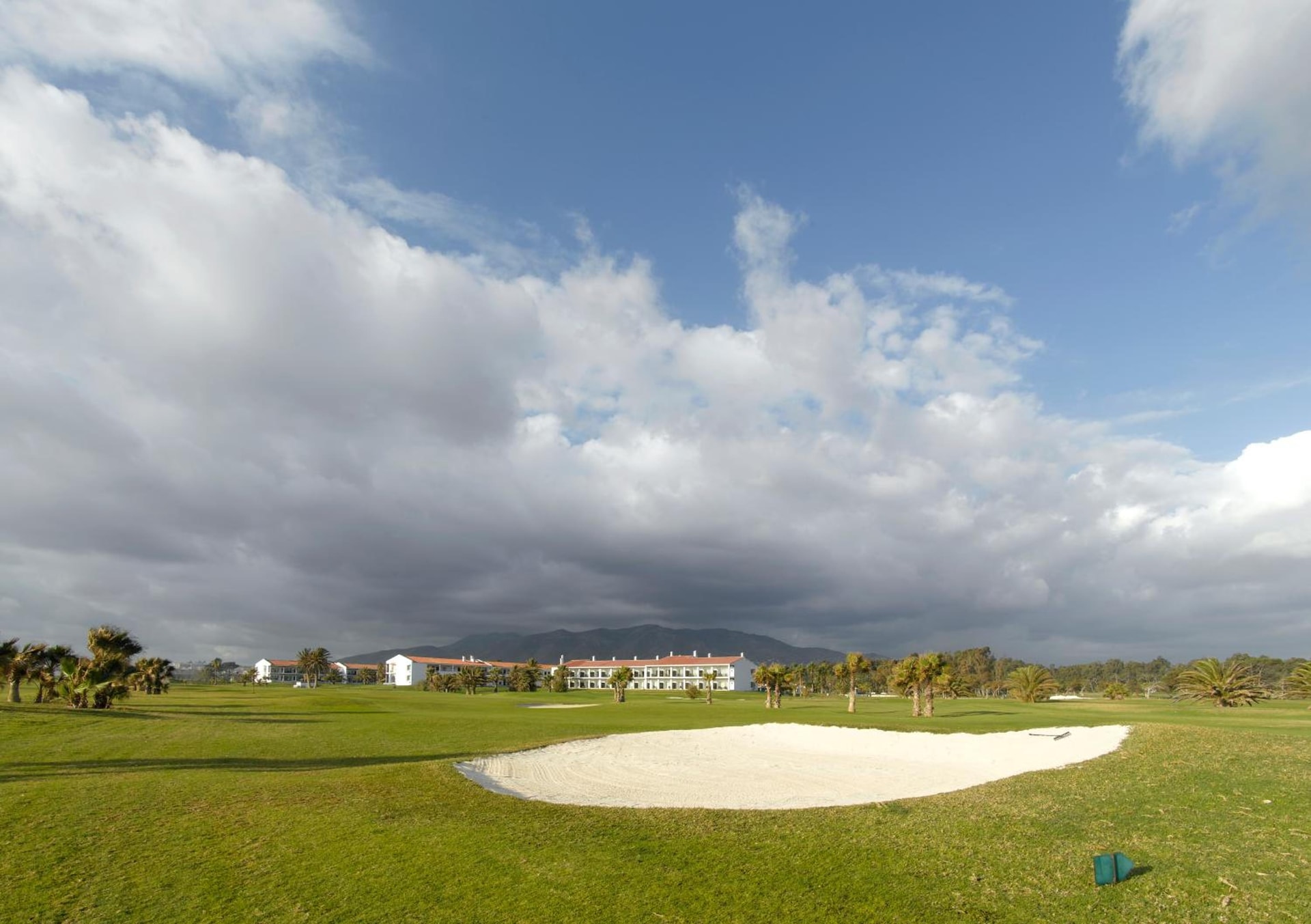 Parador de Málaga Golf