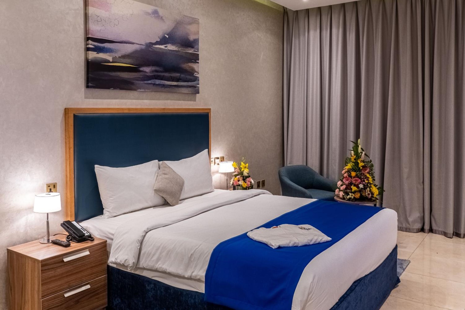 SUHA Creek Hotel Apartment, Waterfront Jaddaf, Dubai