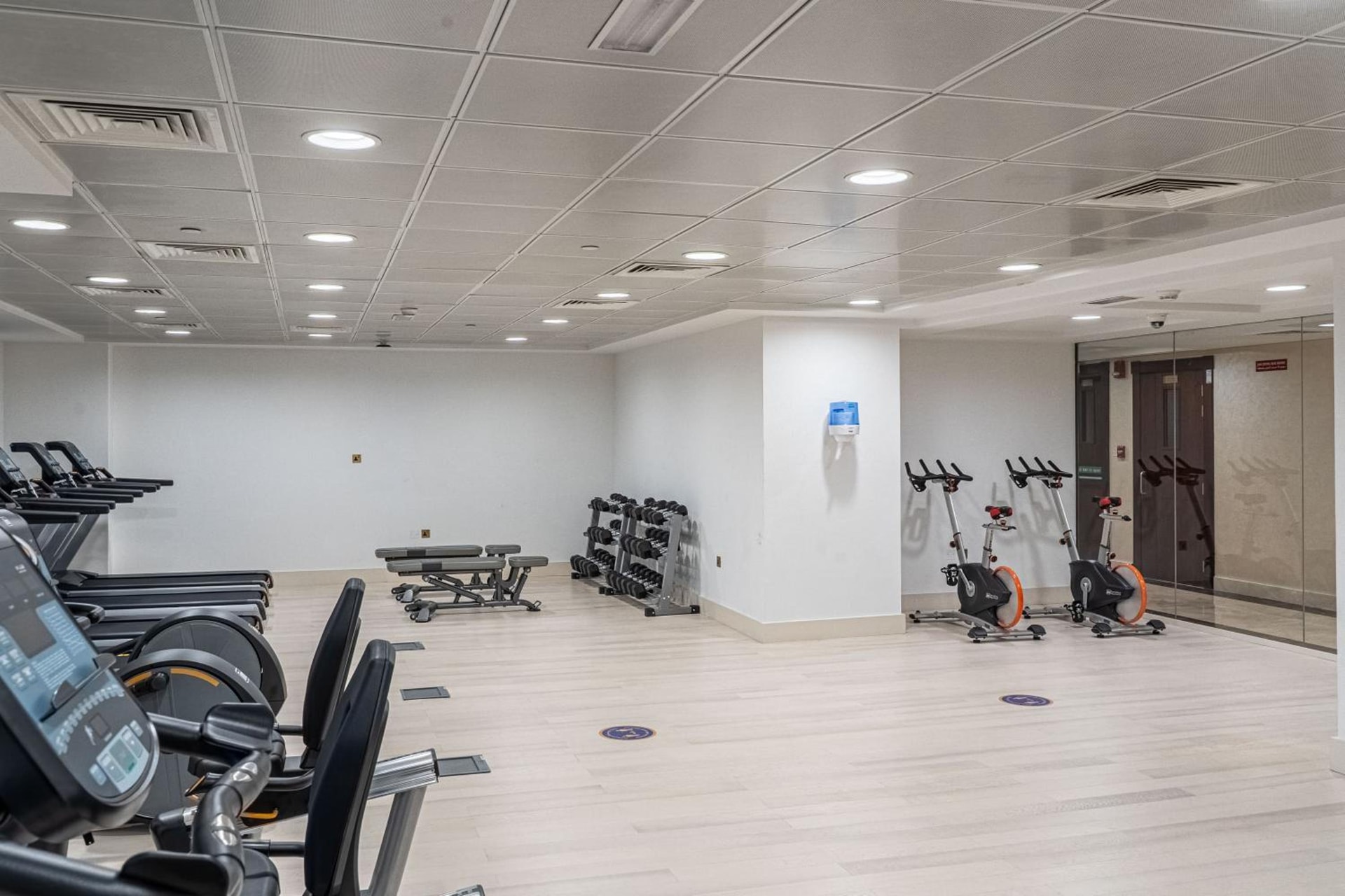 SUHA Creek Hotel Apartment, Waterfront Jaddaf, Dubai