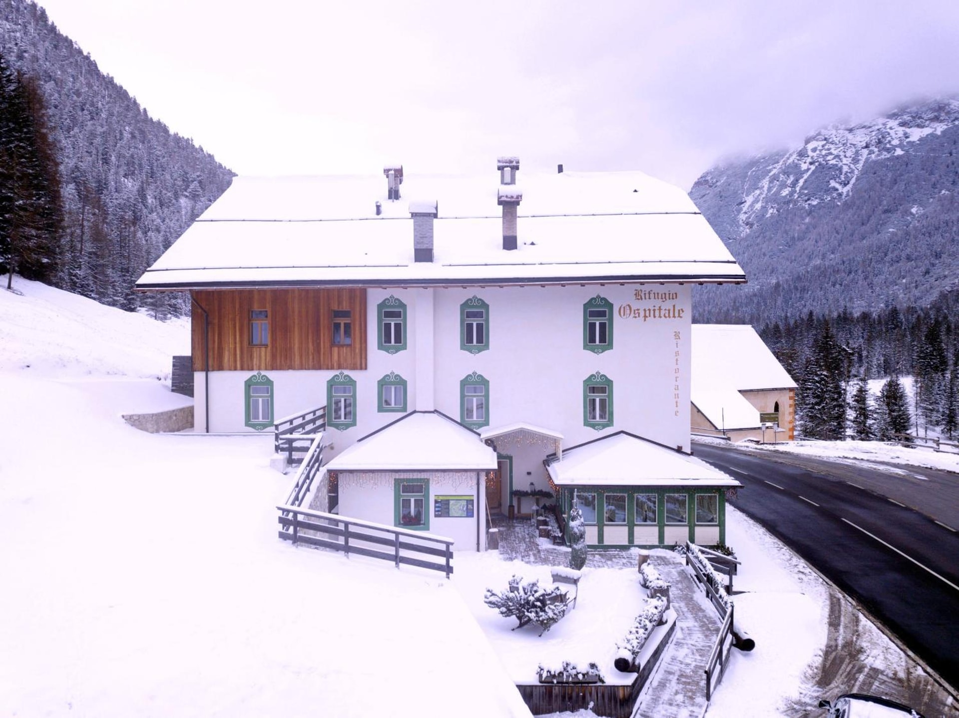 Rifugio Ospitale